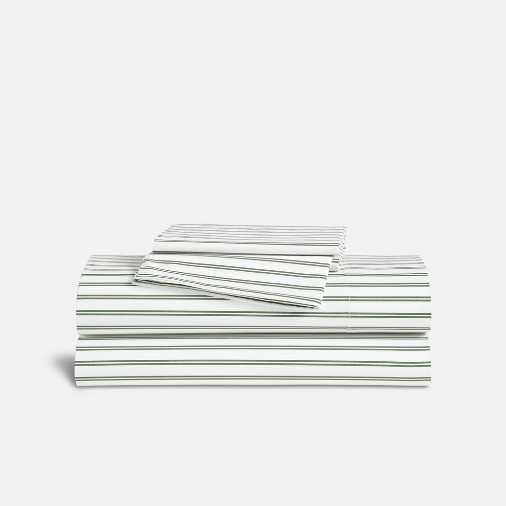Set of 2 Luxe Sateen Core Sheet Set Bundle
