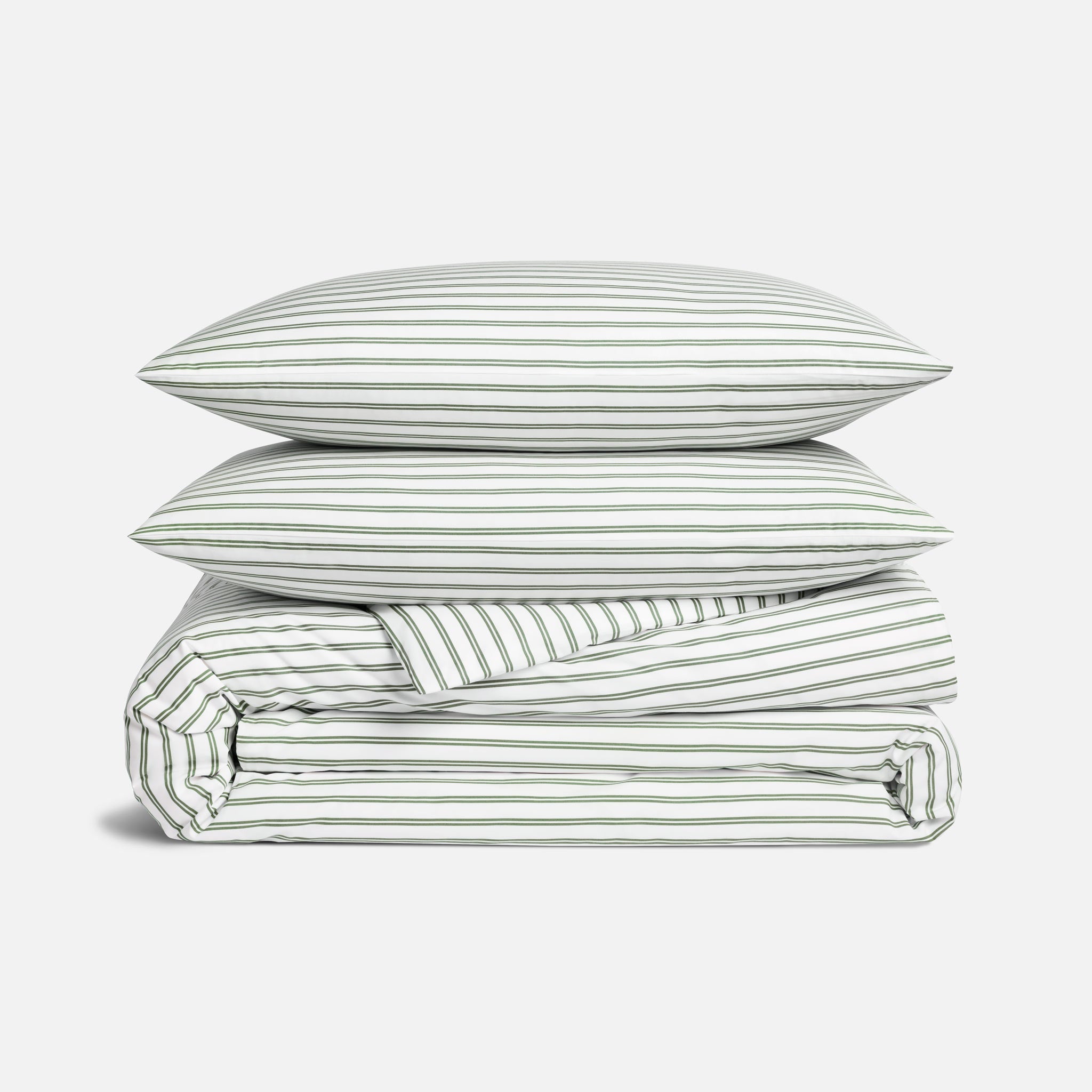 Luxe Sateen Duvet Set