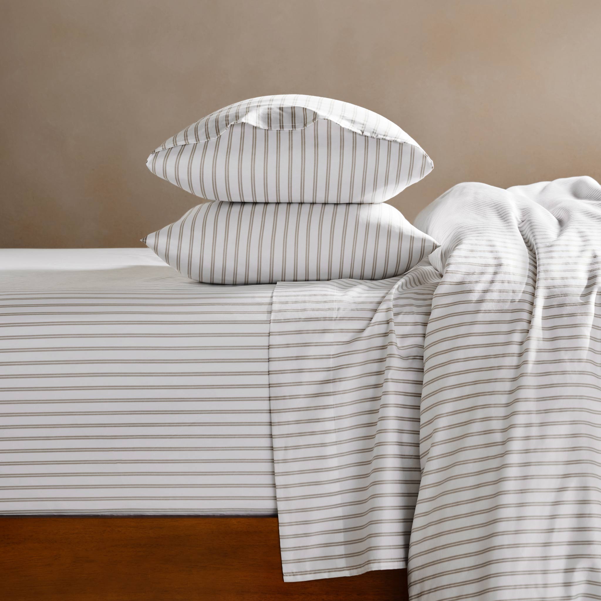 Luxe Sateen Flat Sheet