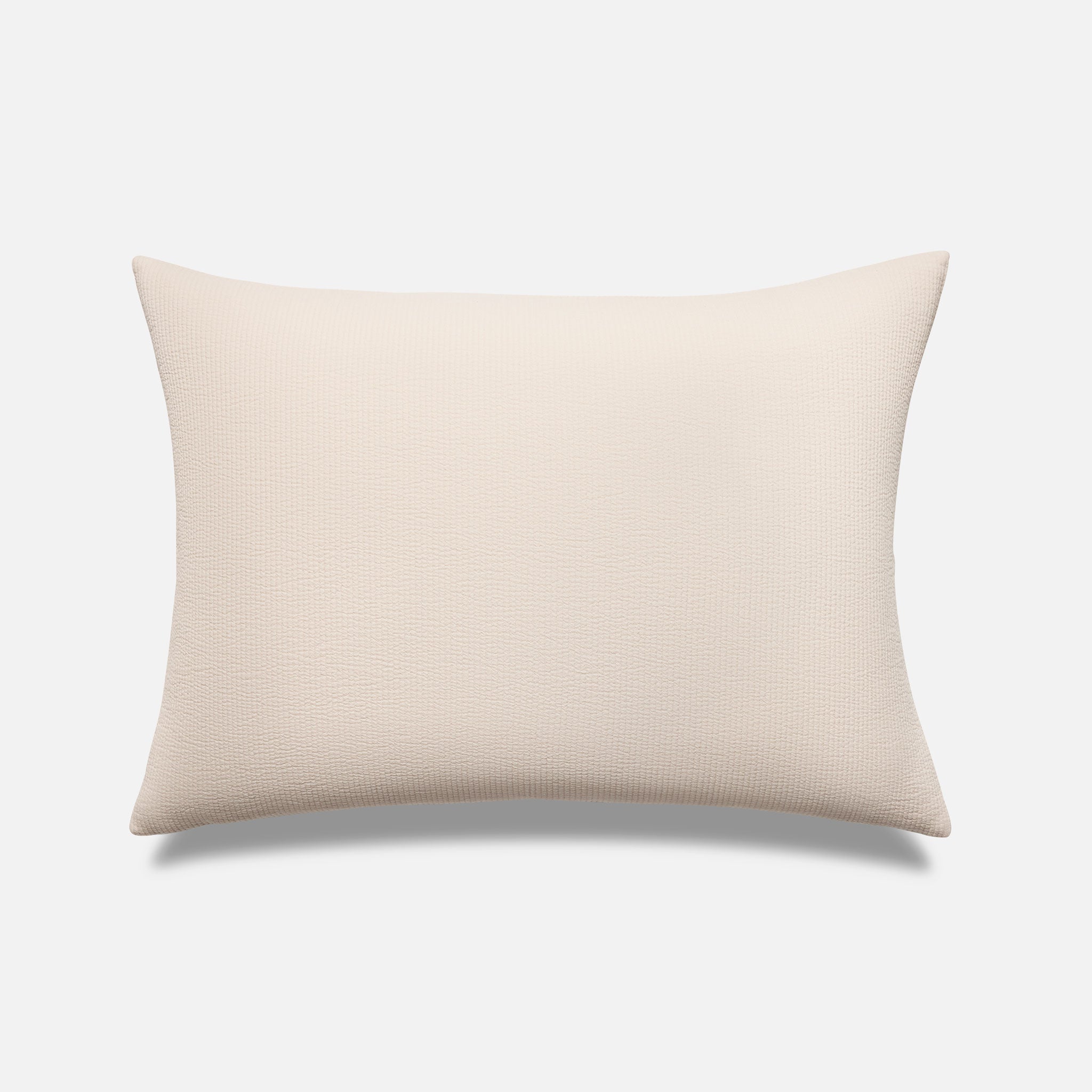Ribbed Matelasse Sham Set - Last Call