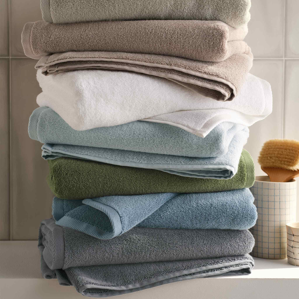 Plush Turkish Cotton Towel Move-In Bundle