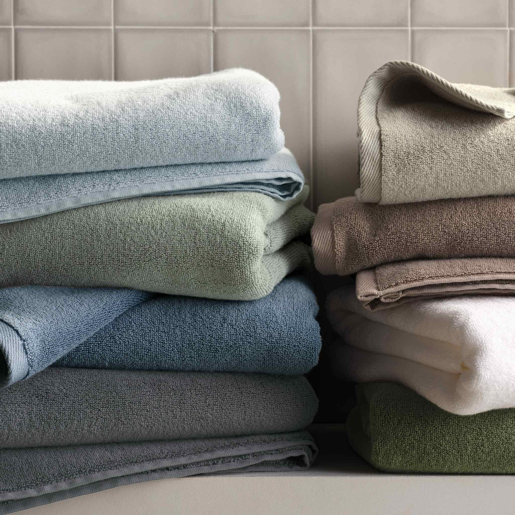 Plush Turkish Cotton Hand Towels