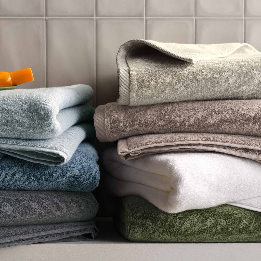 Plush Turkish Cotton Towel Move-In Bundle