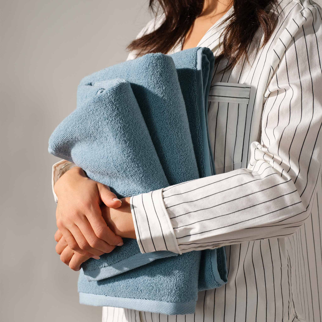 Plush Turkish Cotton Washcloths