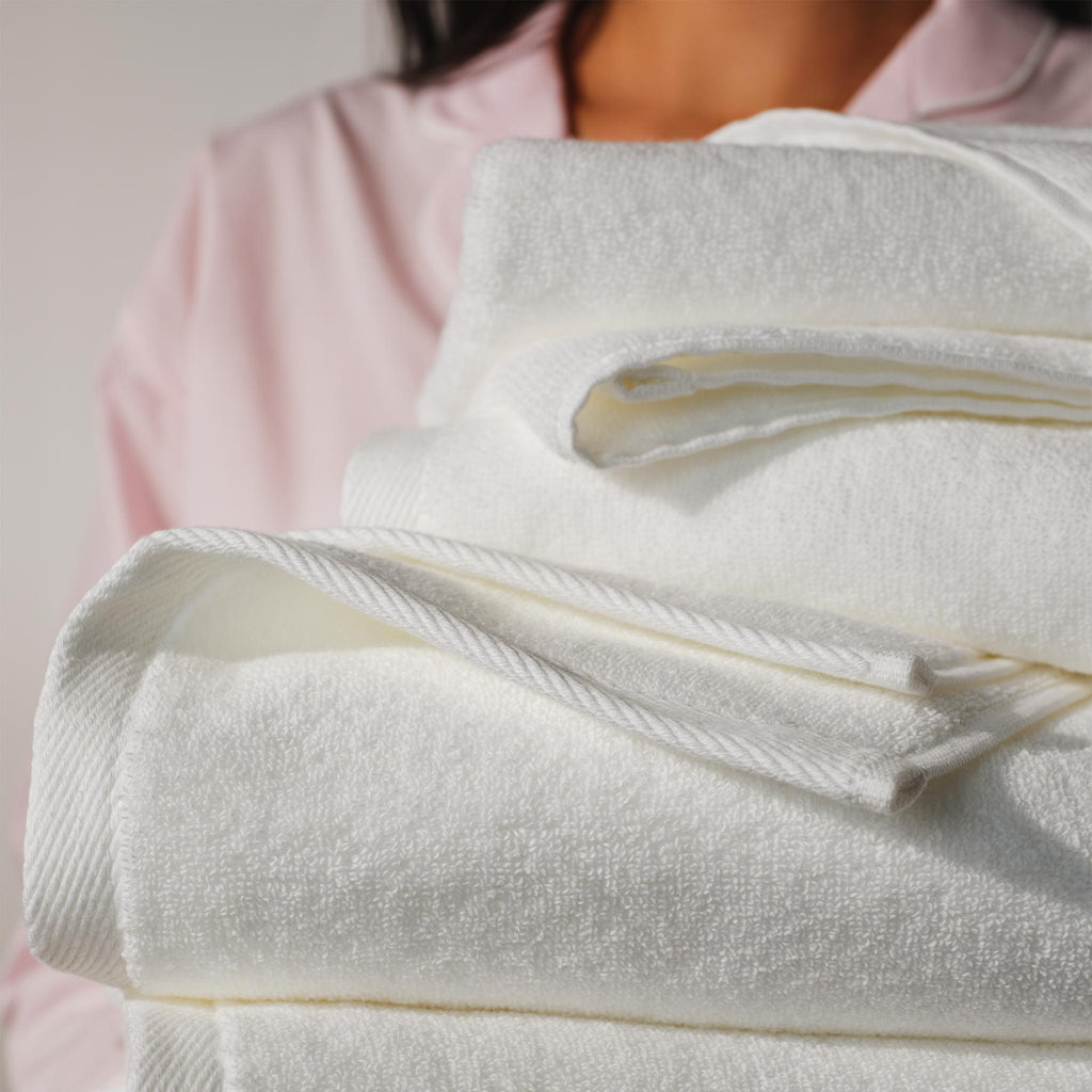 Plush Turkish Cotton Bath Sheets Set of 2