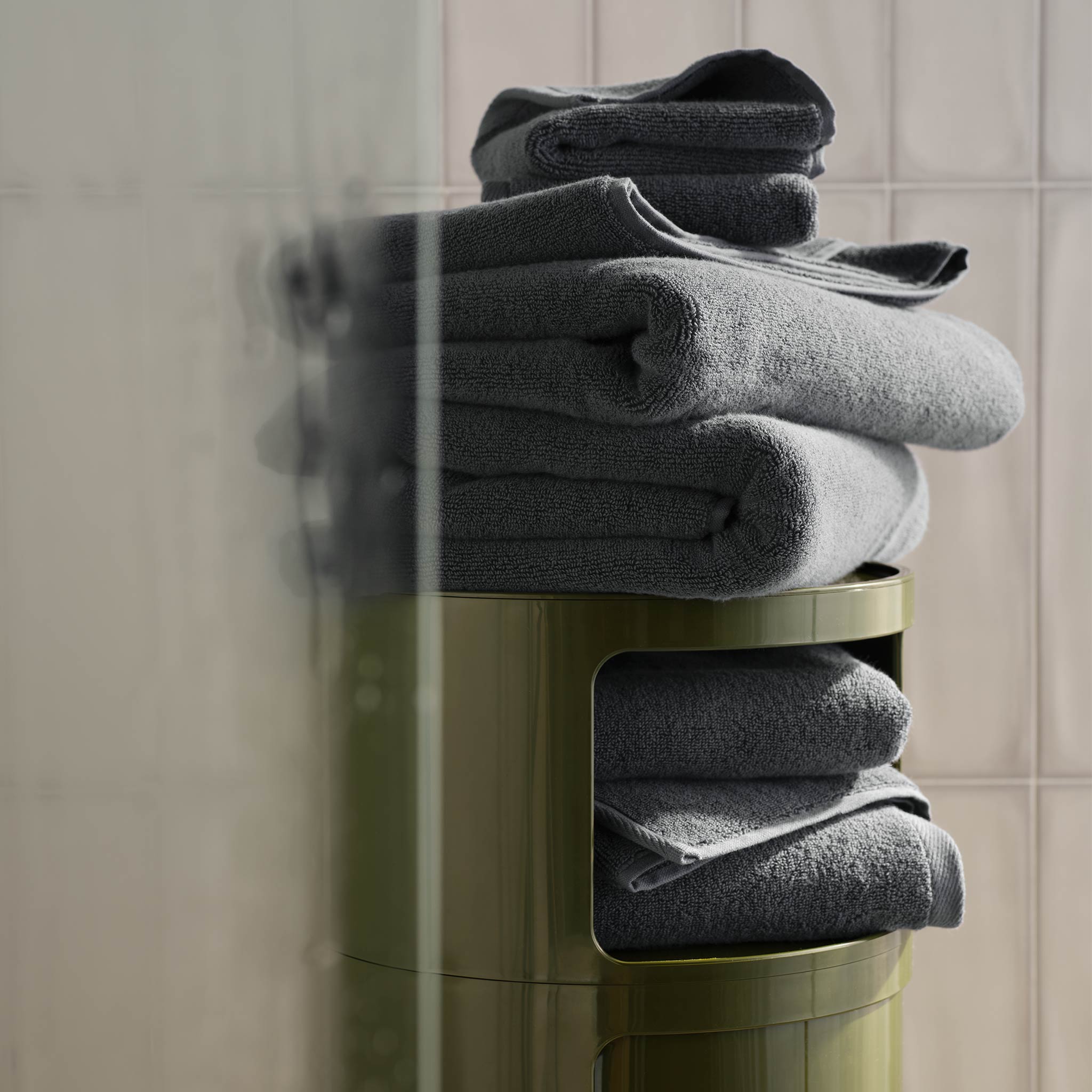 Plush Turkish Cotton Bath Sheet Bundle