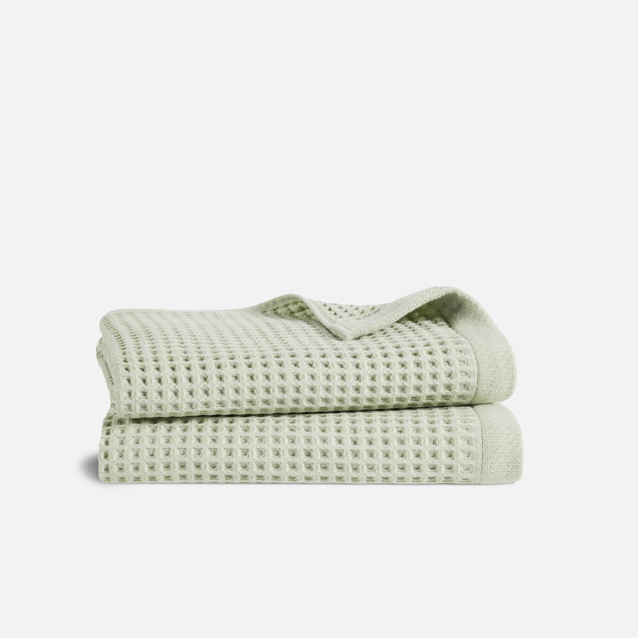 Test Dreamweave Waffle Bath Towels Set of 2