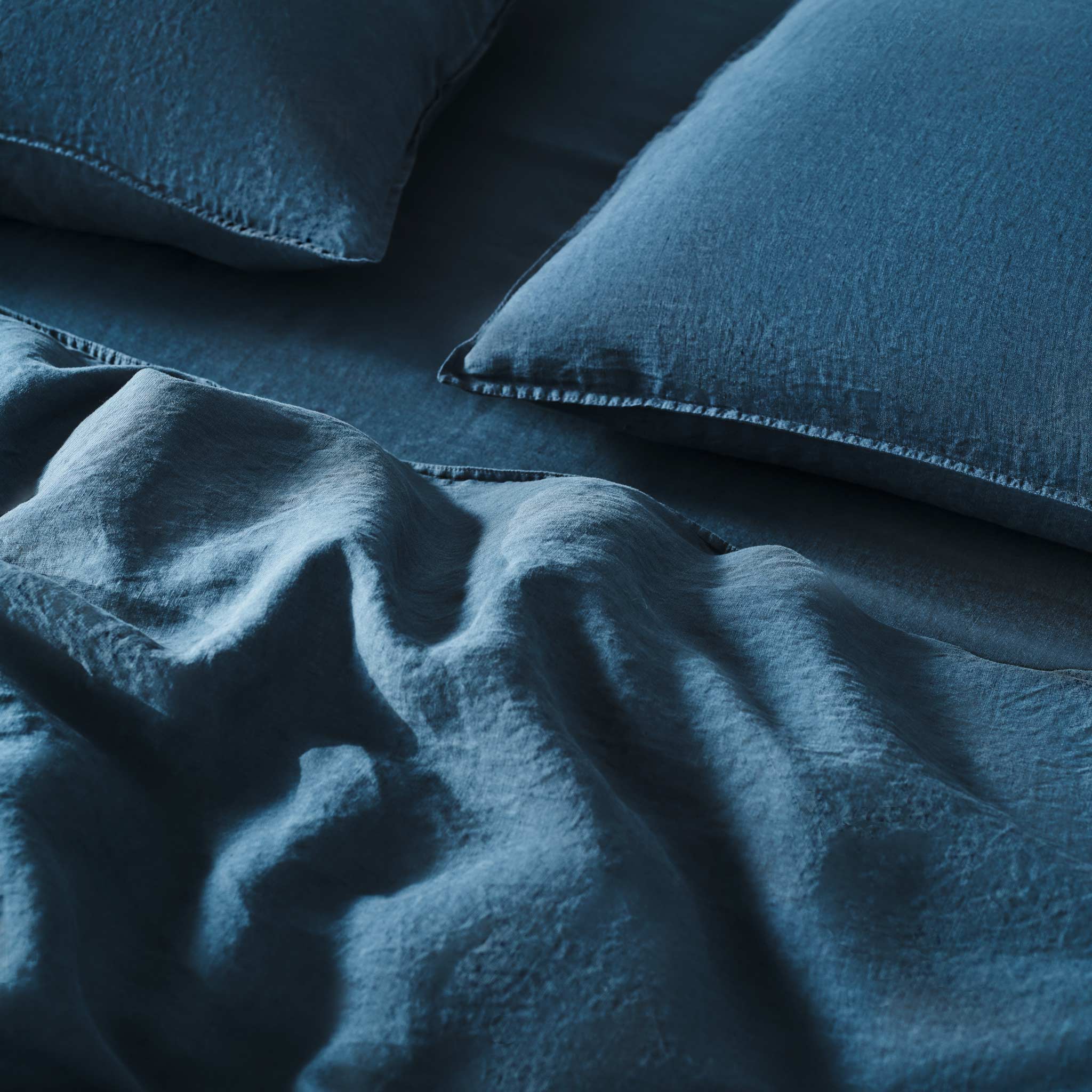 Washed European Linen Move-In Bundle