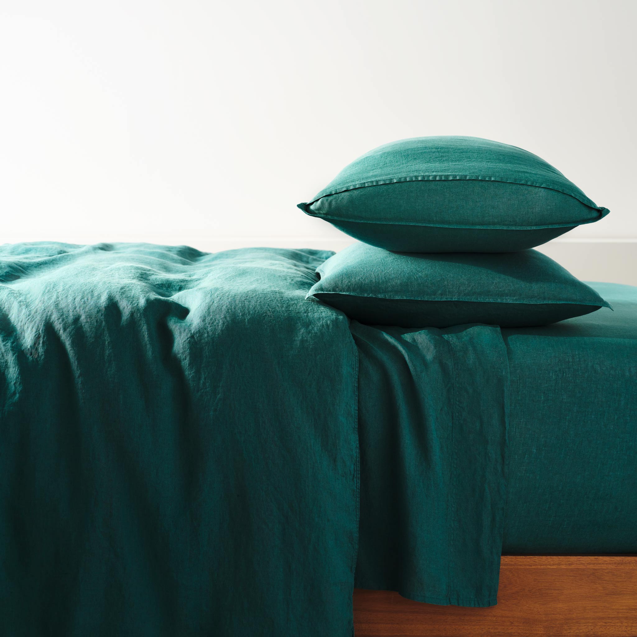 Washed European Linen Hardcore Bundle