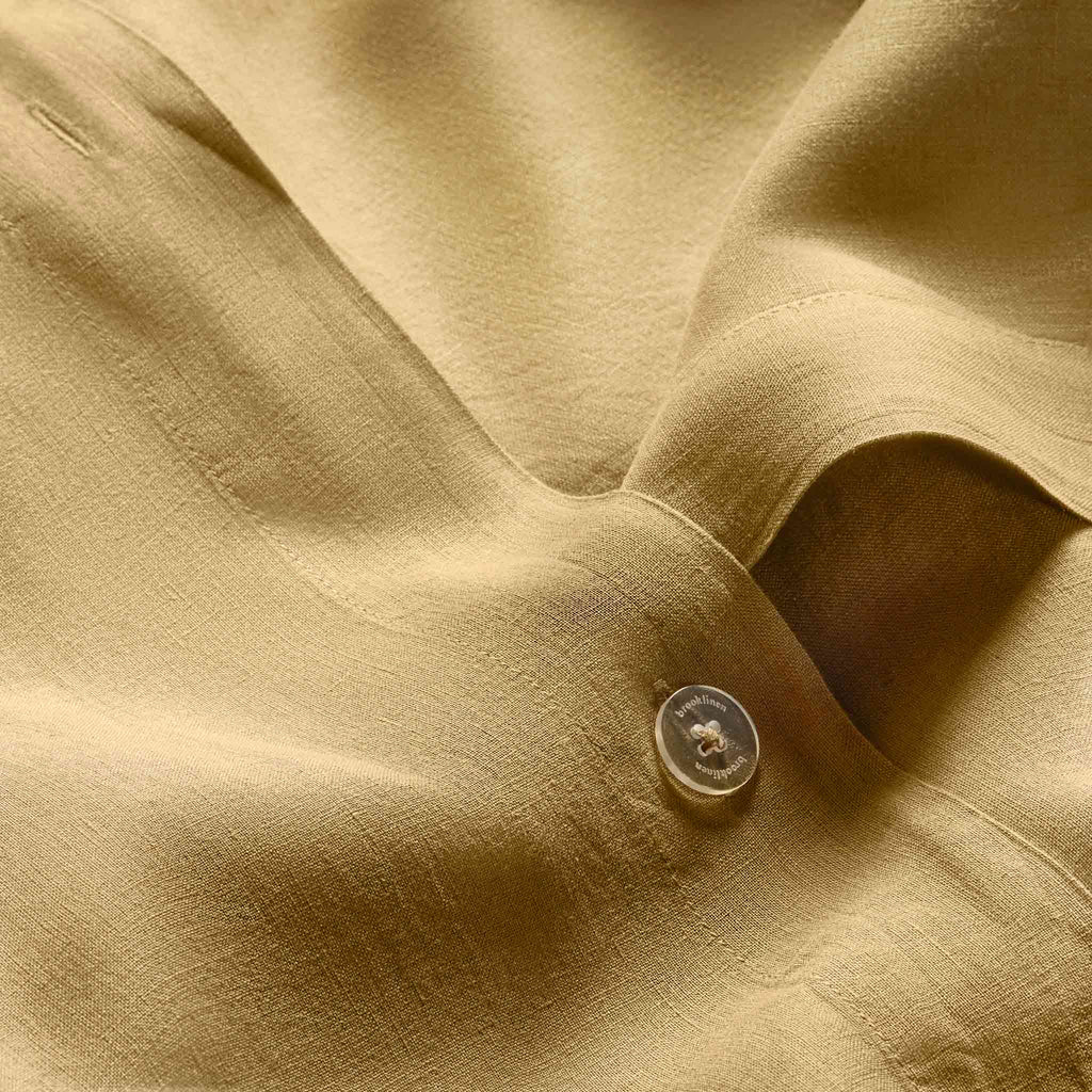 Washed European Linen Duvet Bundle