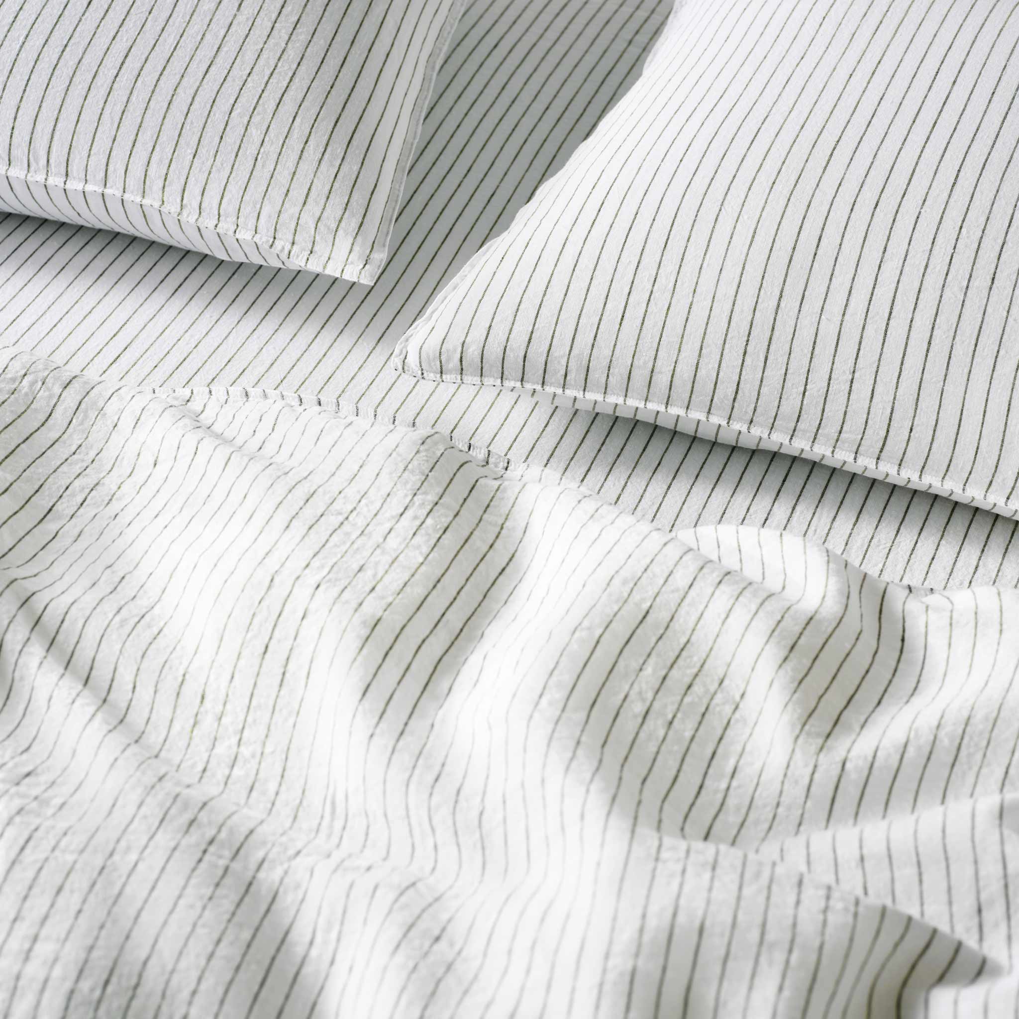 Washed European Linen Move-In Bundle