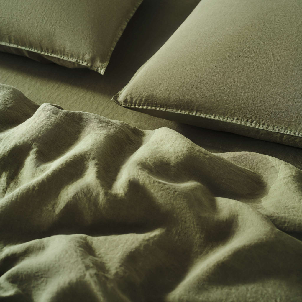 Washed European Linen Hardcore Bundle