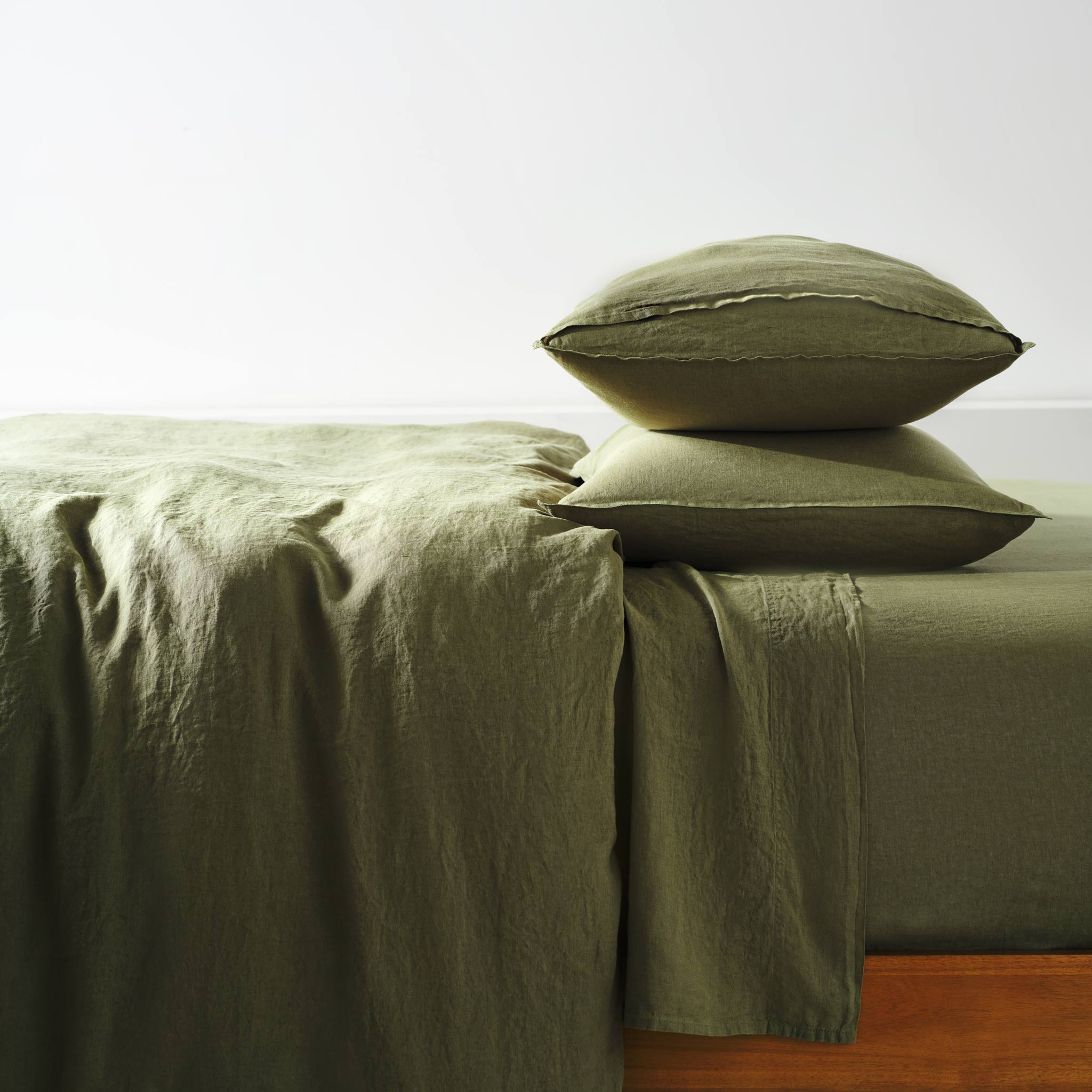 Washed European Linen Hardcore Bundle