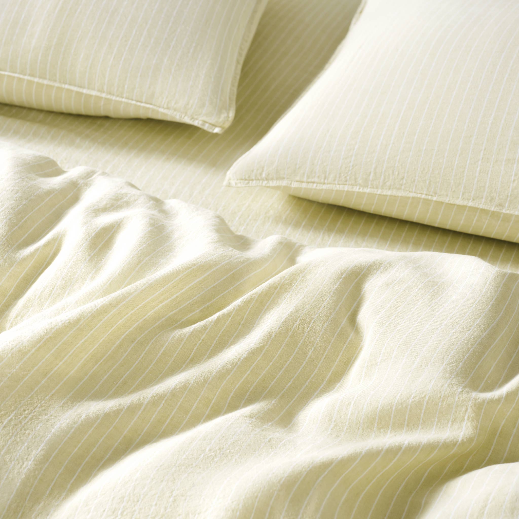 Washed European Linen Move-In Bundle