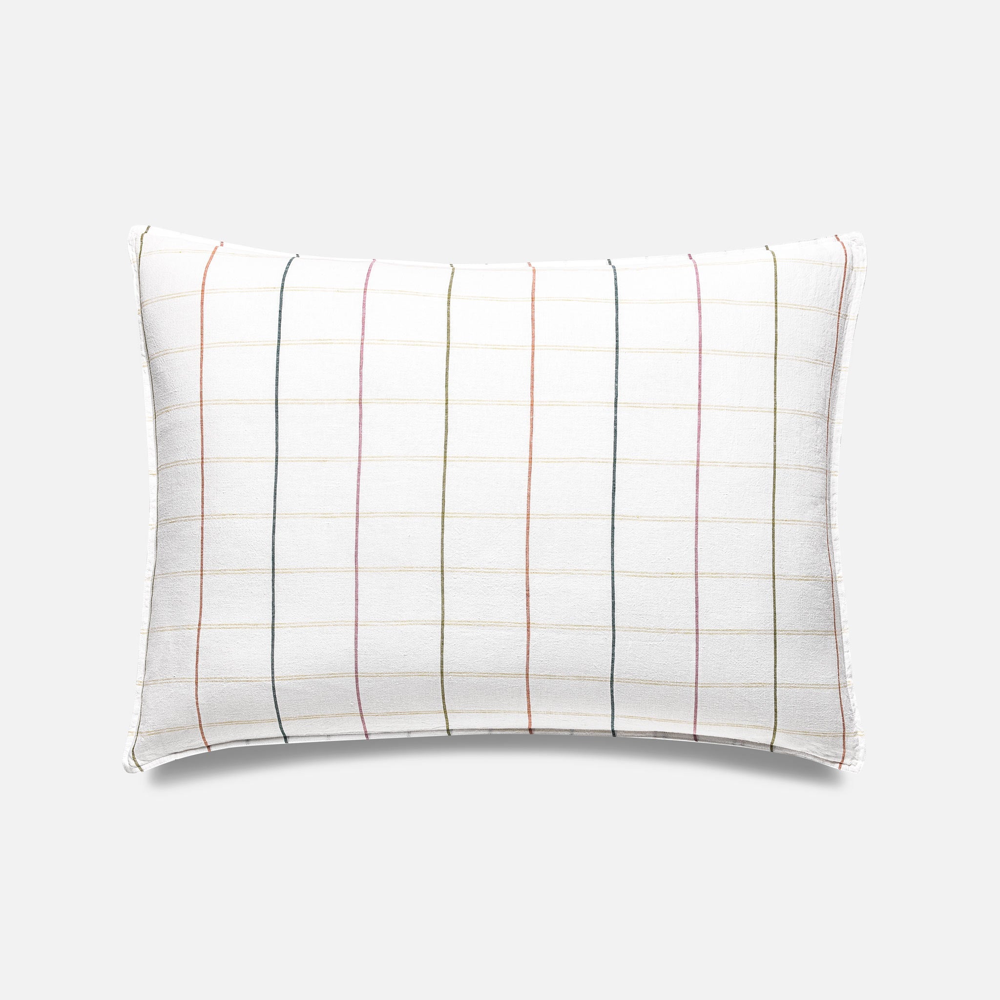 Washed European Linen Pillowcase Set - Last Call