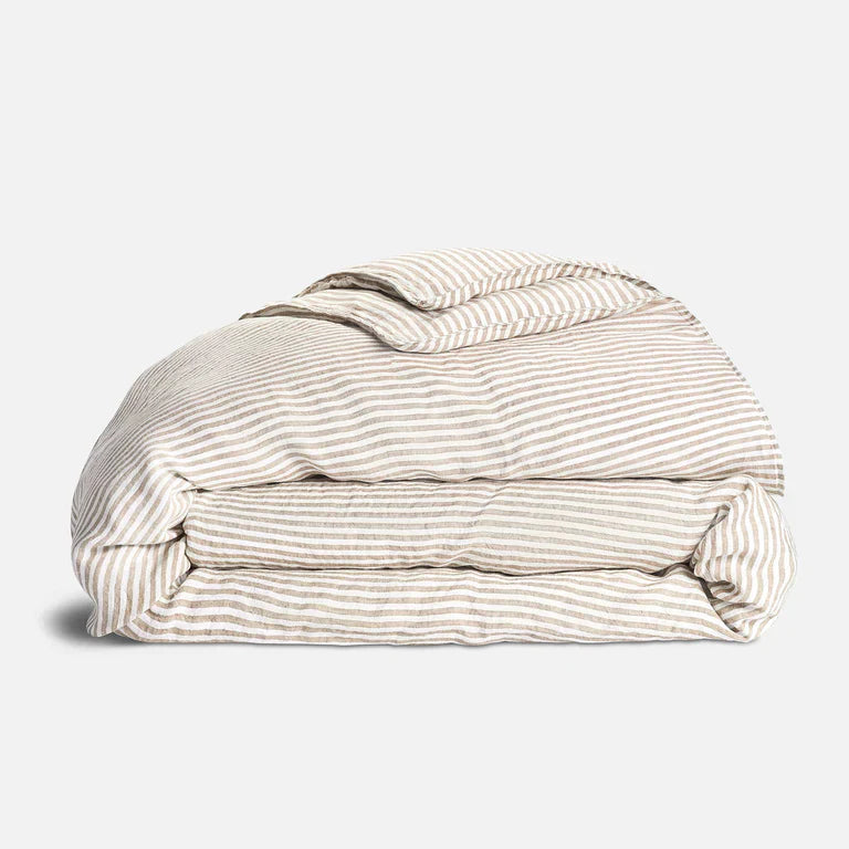 Test Classic Percale Duvet Cover