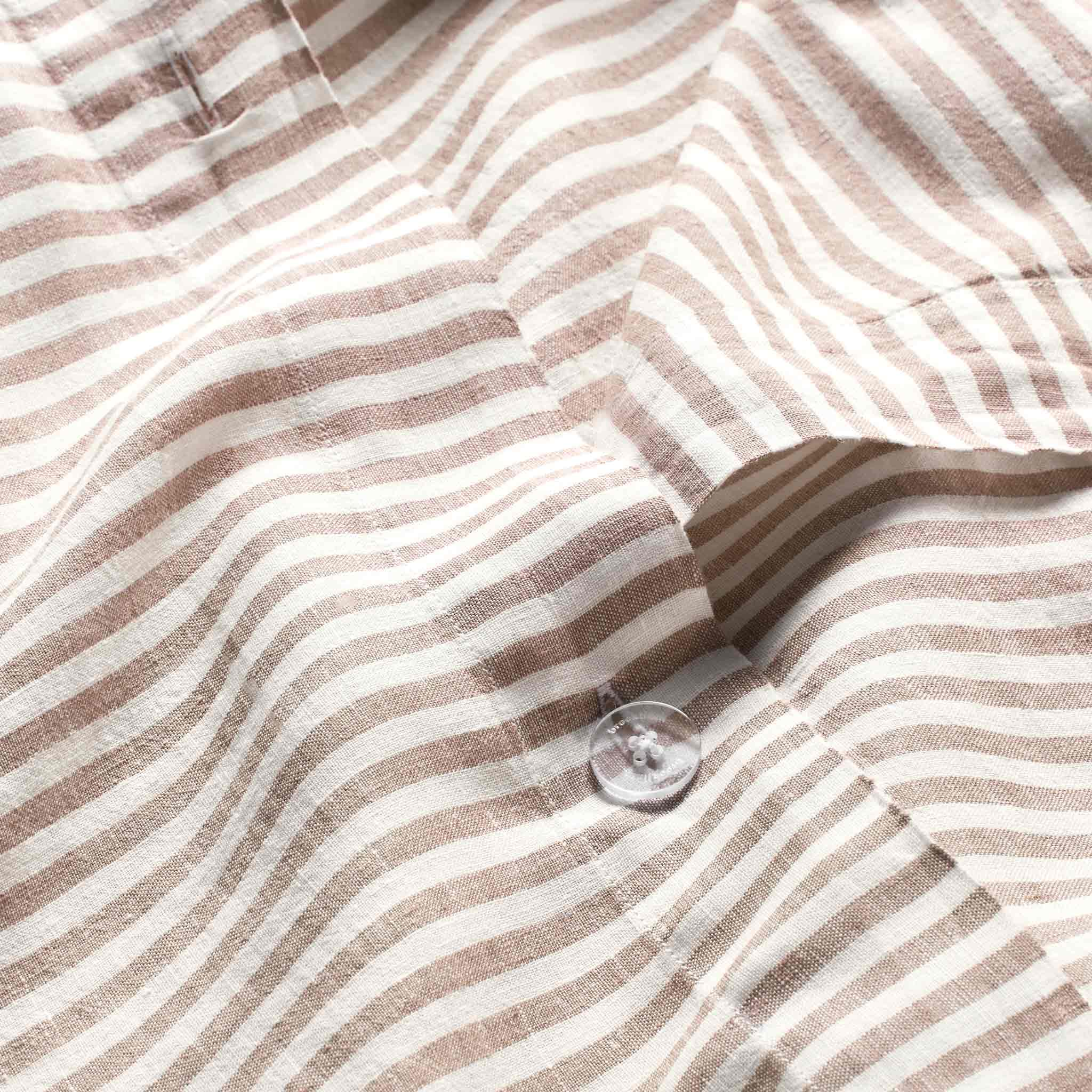 Washed European Linen Duvet Cover - Last Call
