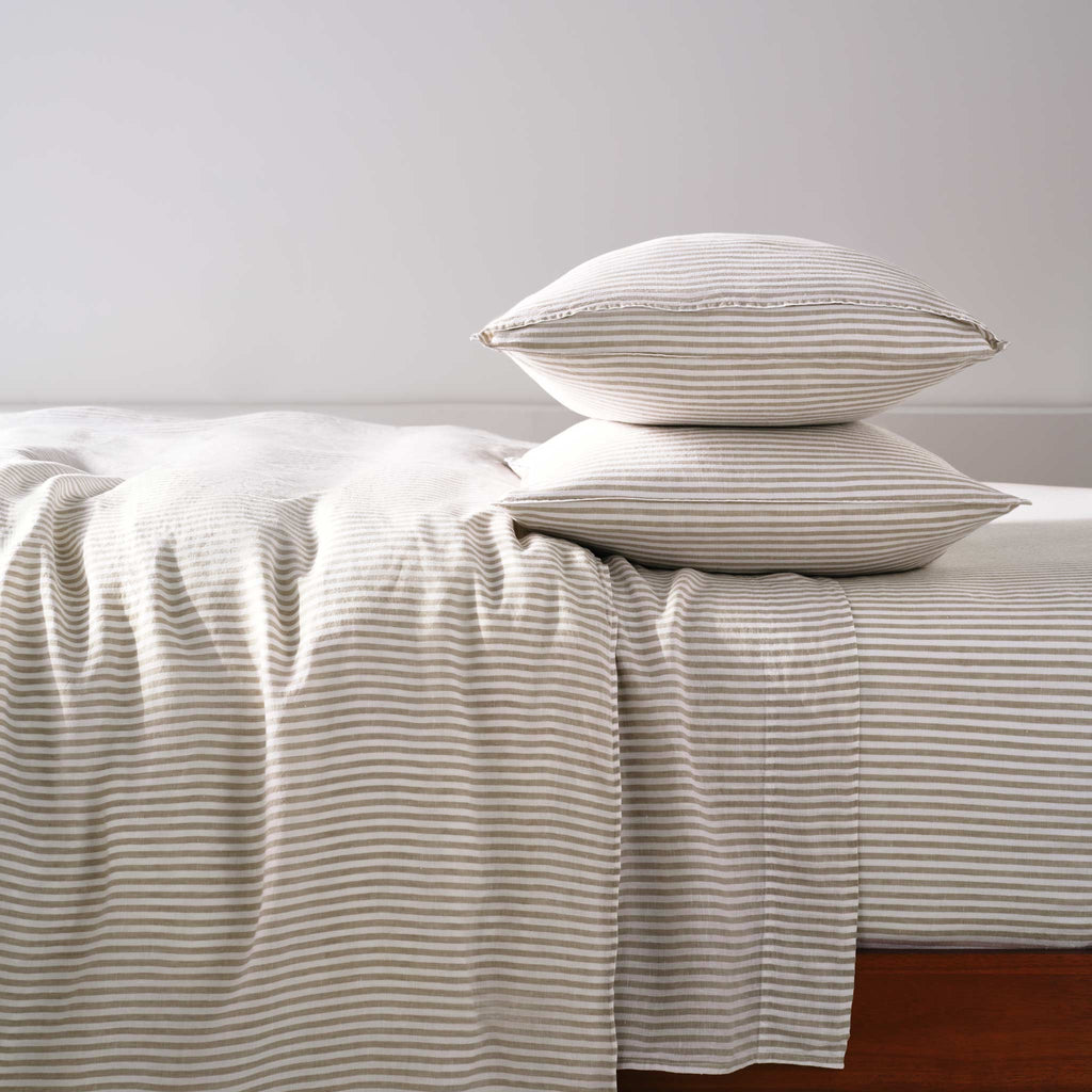 Washed European Linen Move-In Bundle
