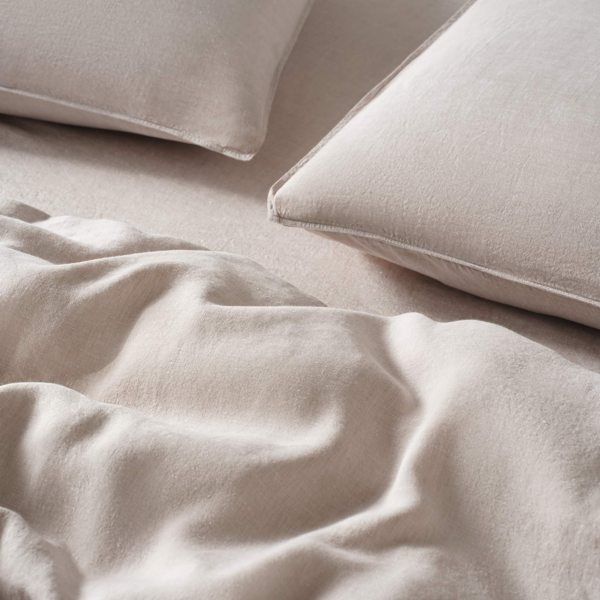 Washed European Linen Move-In Bundle