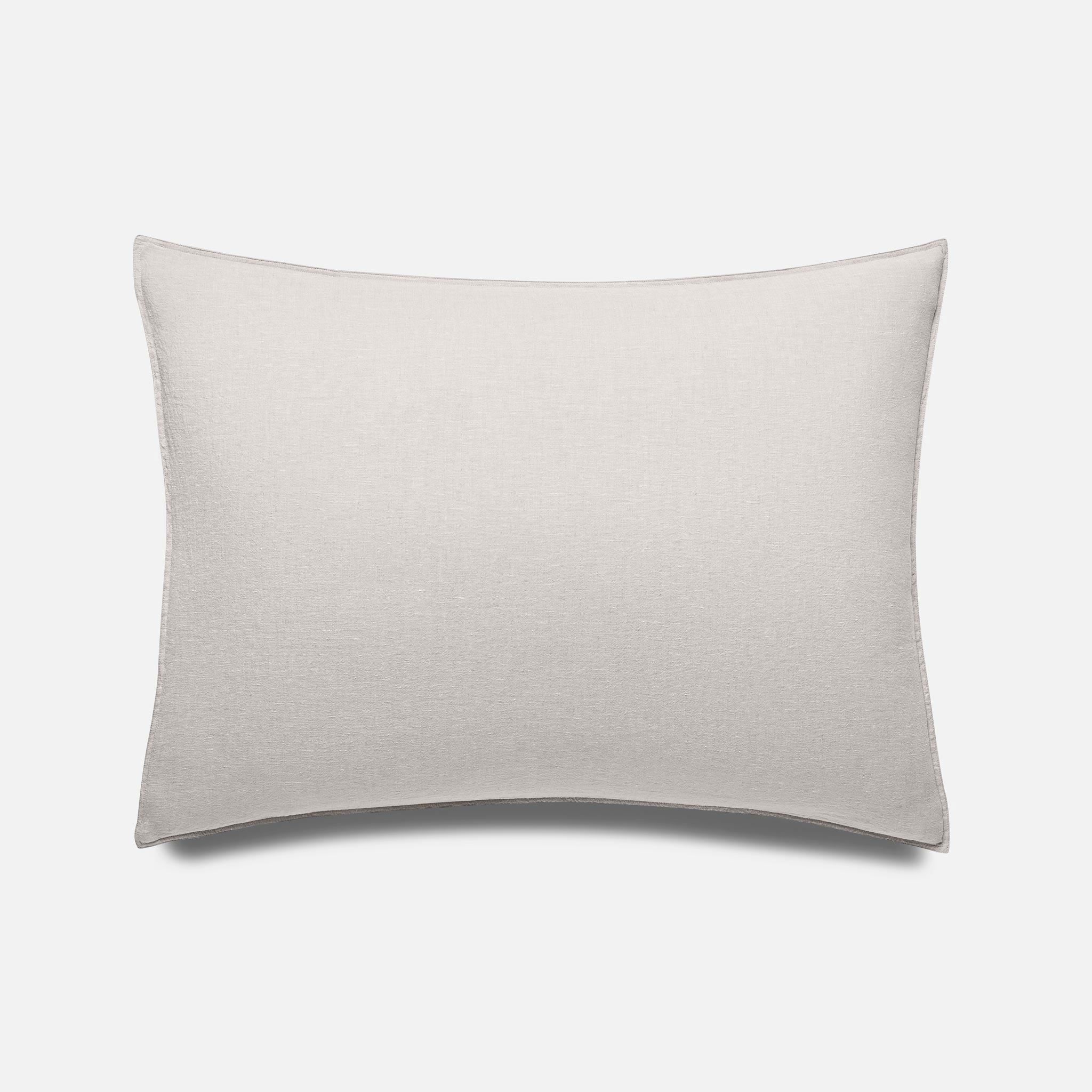Washed European Linen Pillowcase Set - Last Call