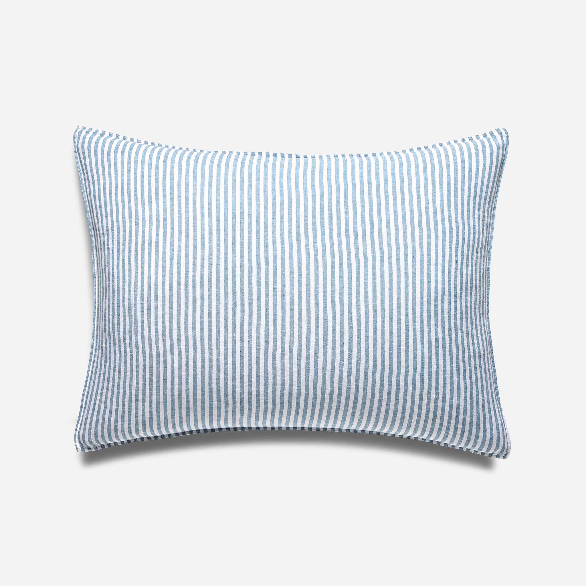 Washed European Linen Pillowcase Set - Last Call