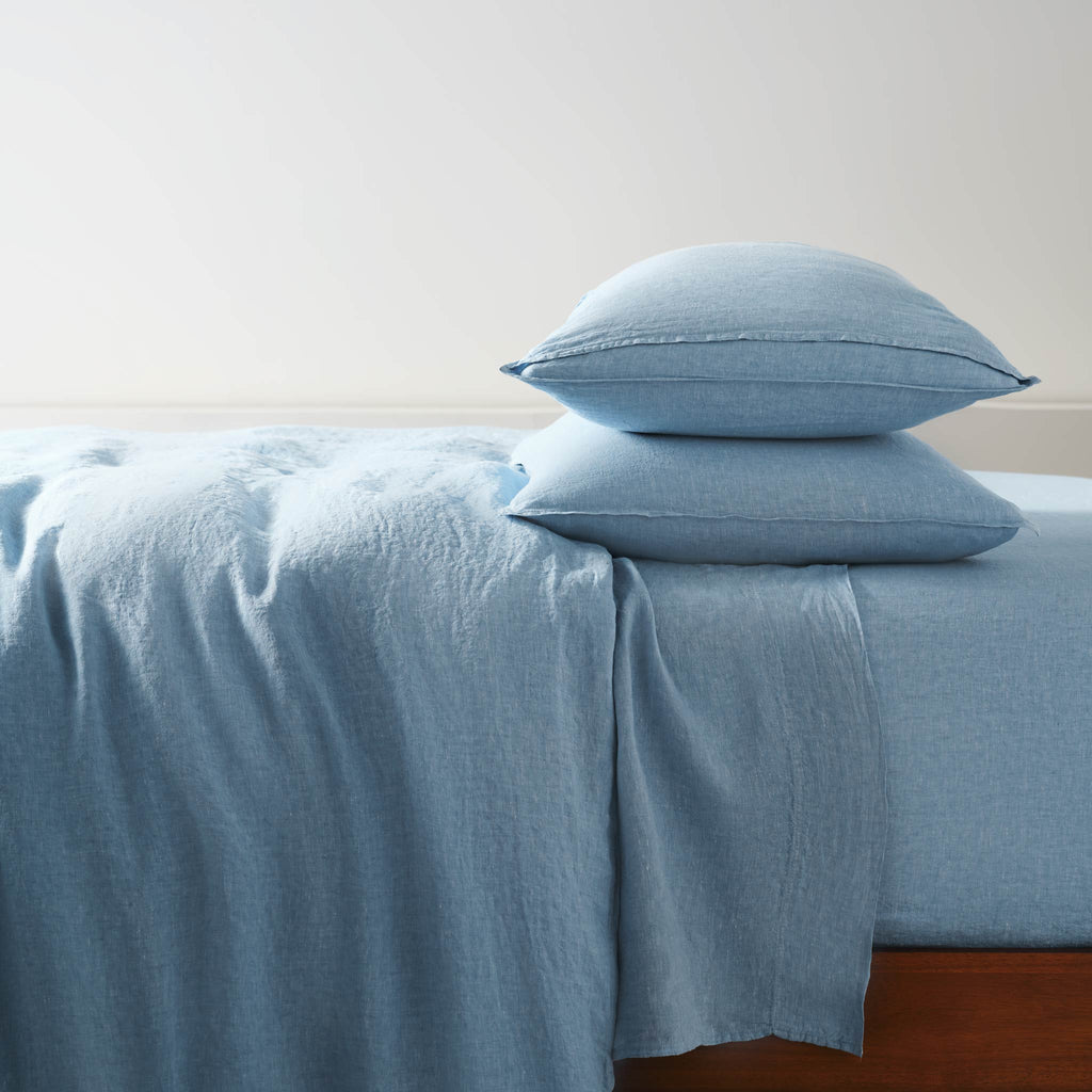 Washed European Linen Move-In Bundle