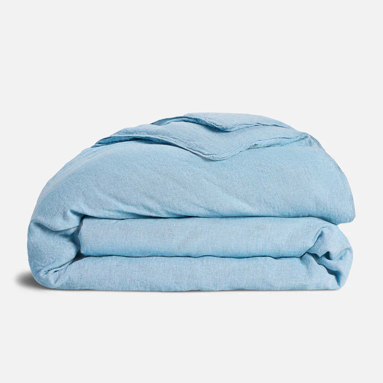 Test Classic Percale Duvet Cover