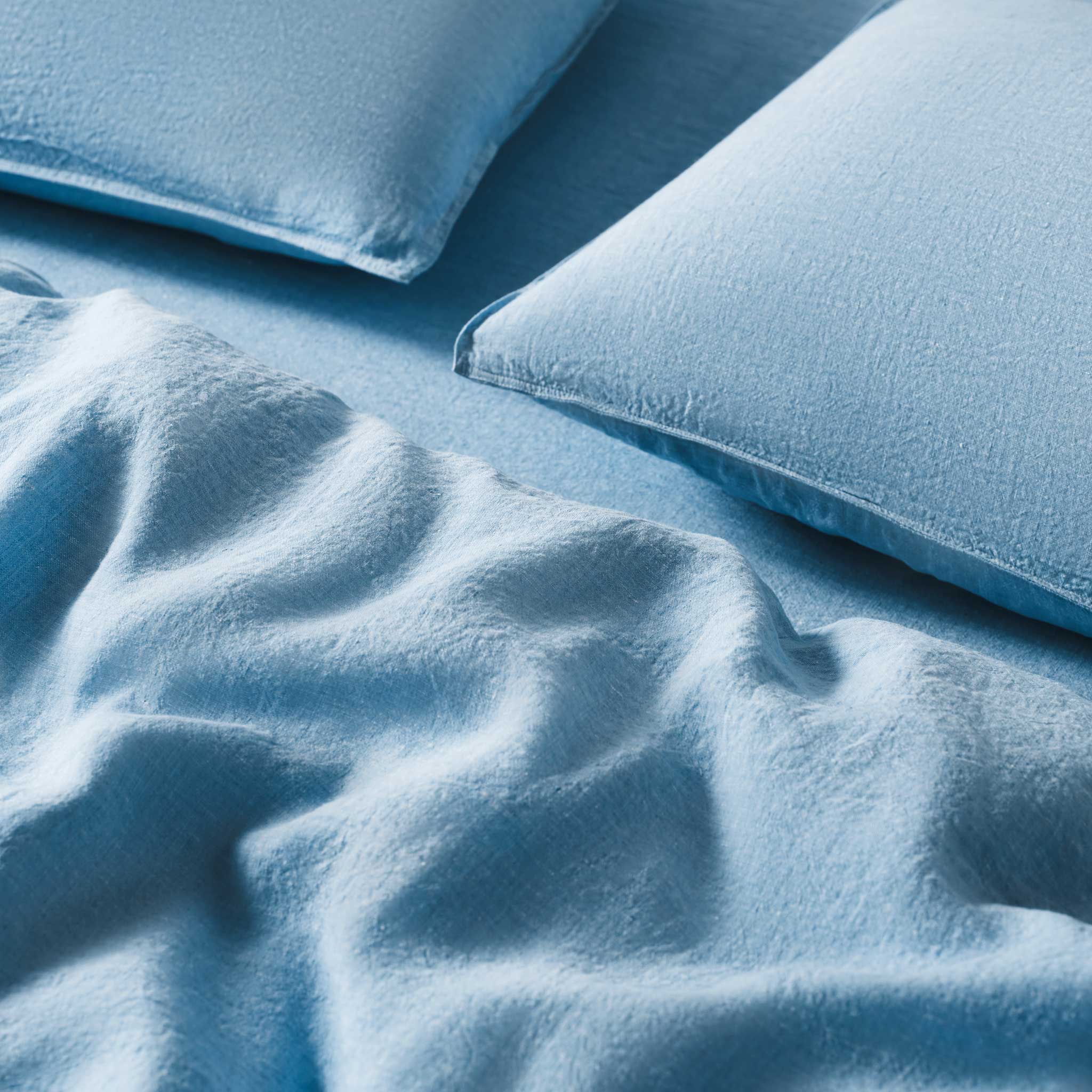 Washed European Linen Hardcore Bundle