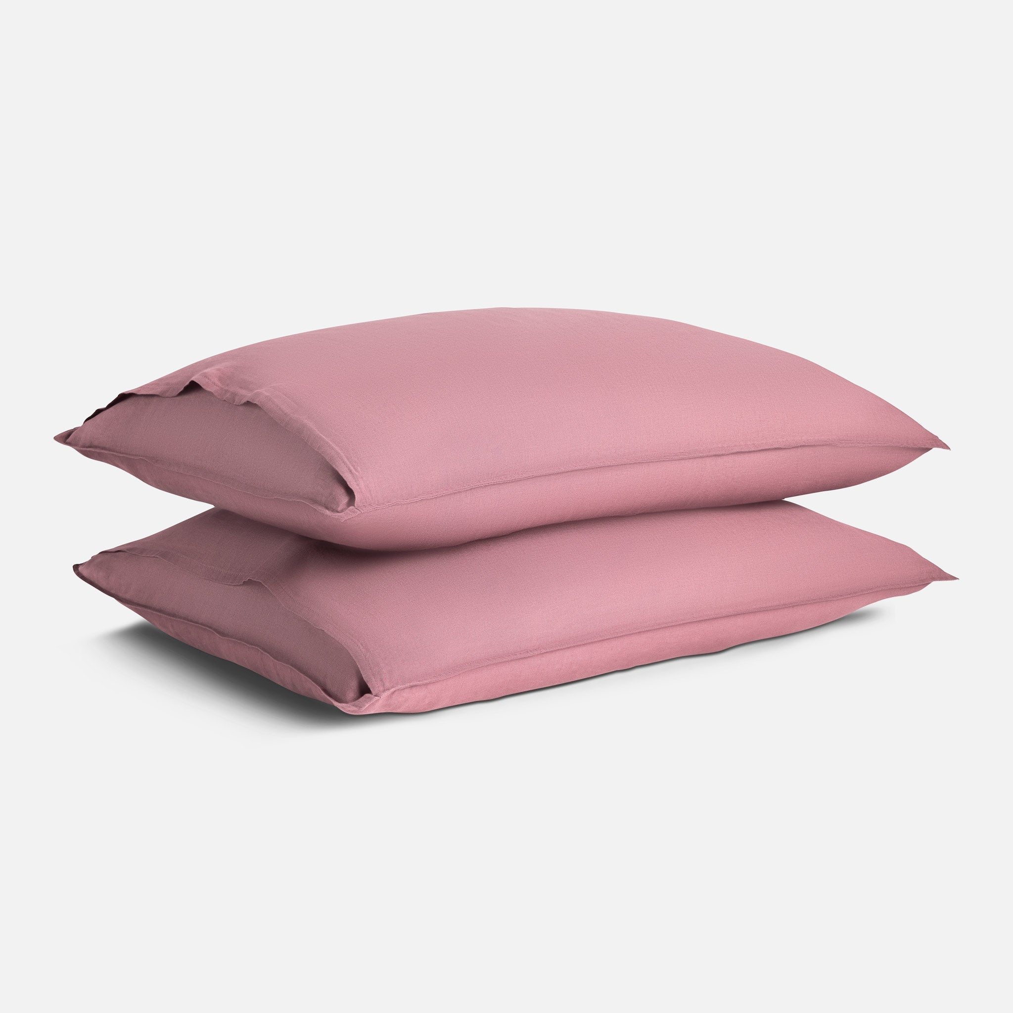Washed European Linen Pillowcase Set - Last Call