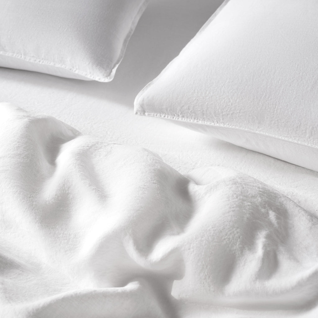 Washed European Linen Hardcore Sheet Bundle
