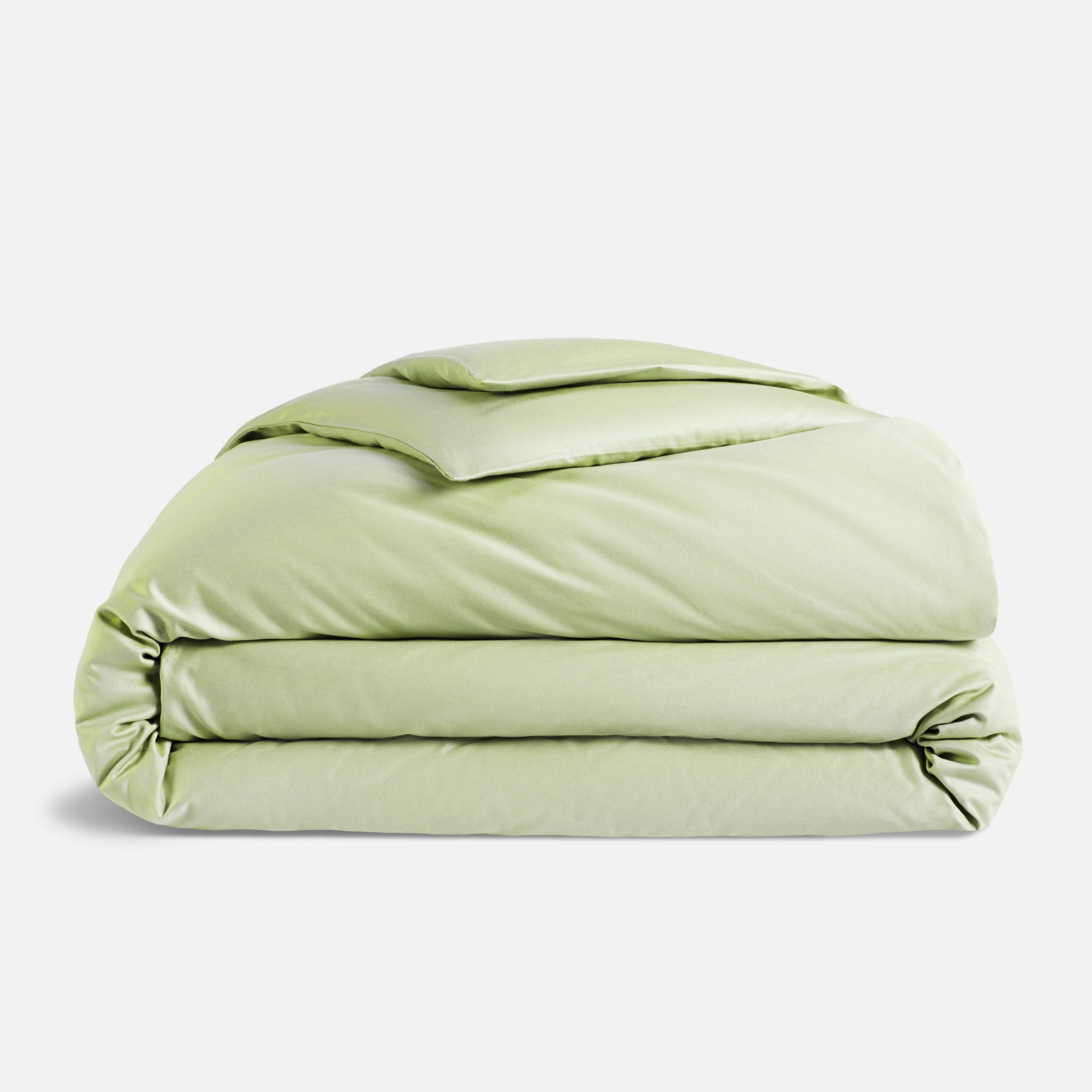 Luxe Sateen Duvet Cover