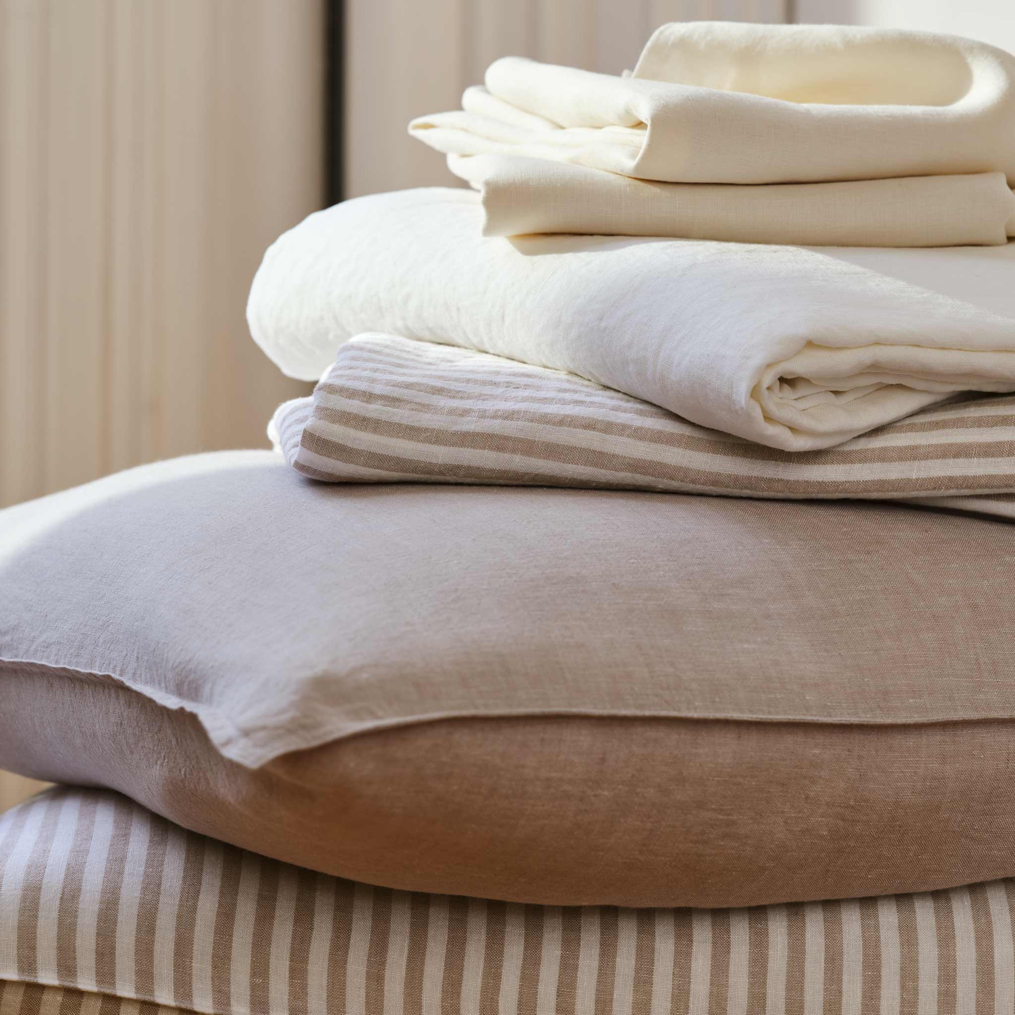 Washed European Linen Hardcore Bundle