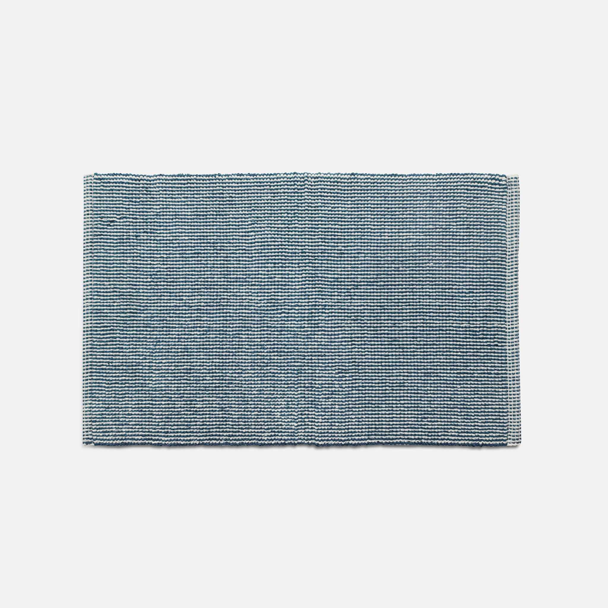 Handwoven Bath Rug