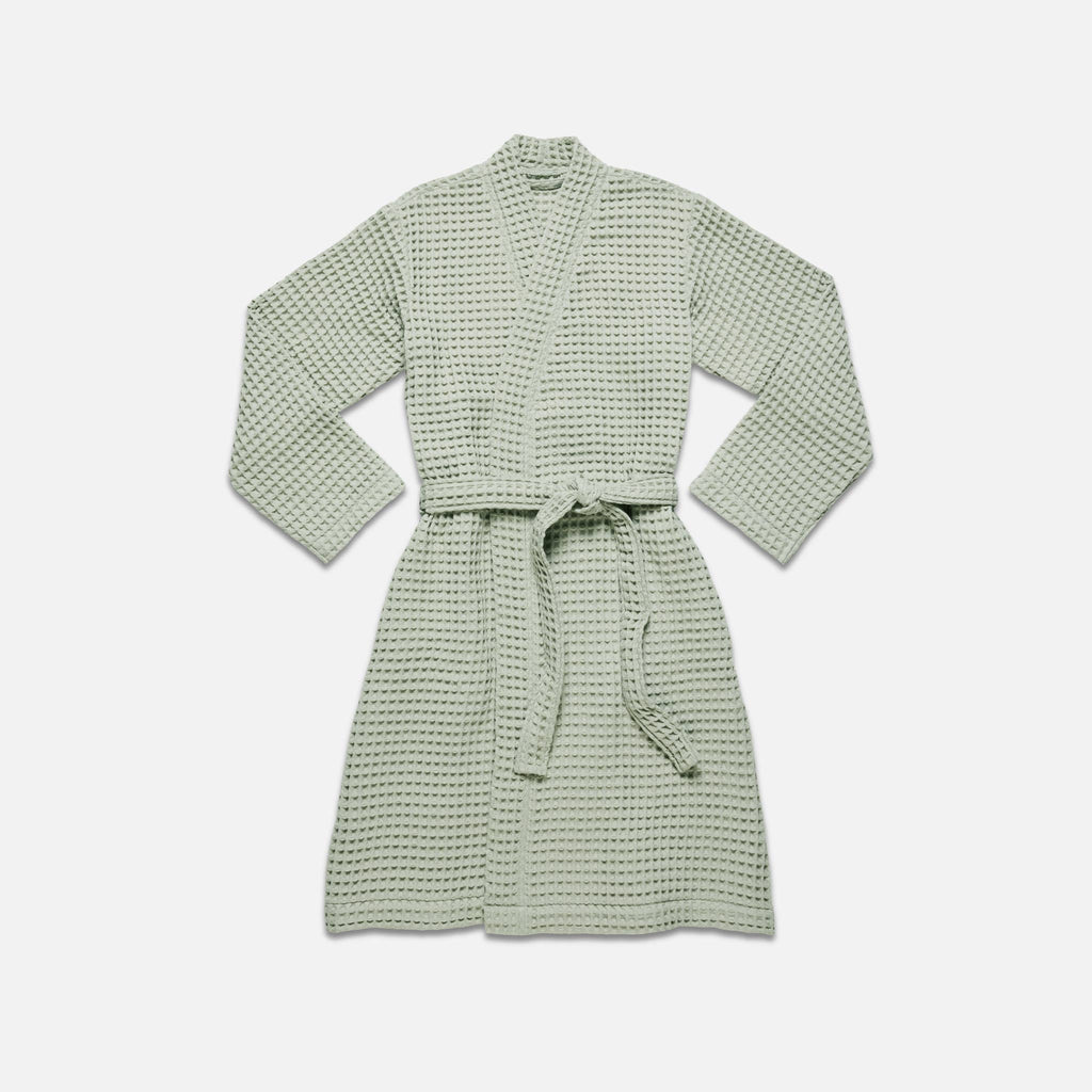 Dreamweave Waffle Robe - Last Call