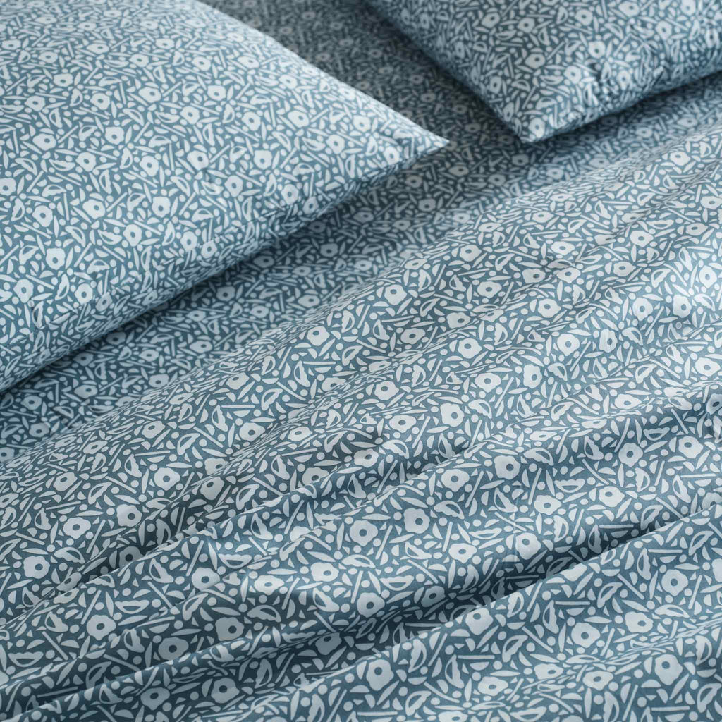 Classic Percale Duvet Cover