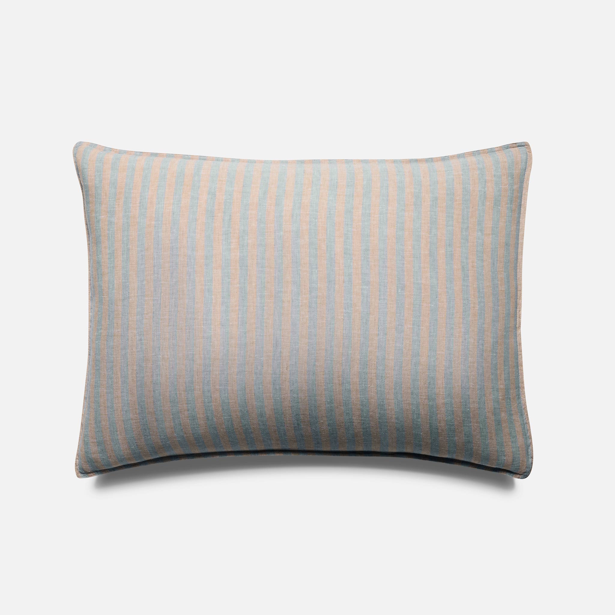 Washed European Linen Pillowcase Set