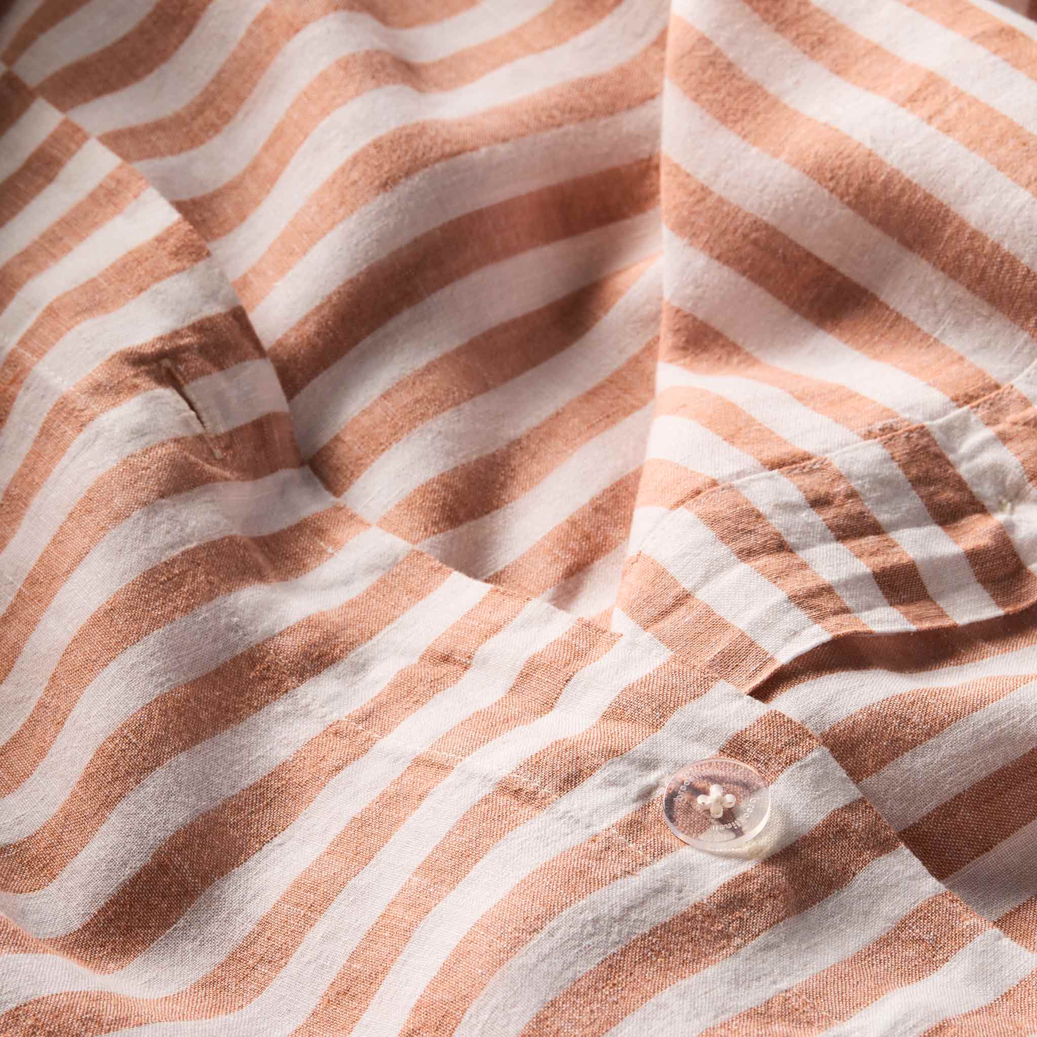 Washed European Linen Duvet Cover - Last Call