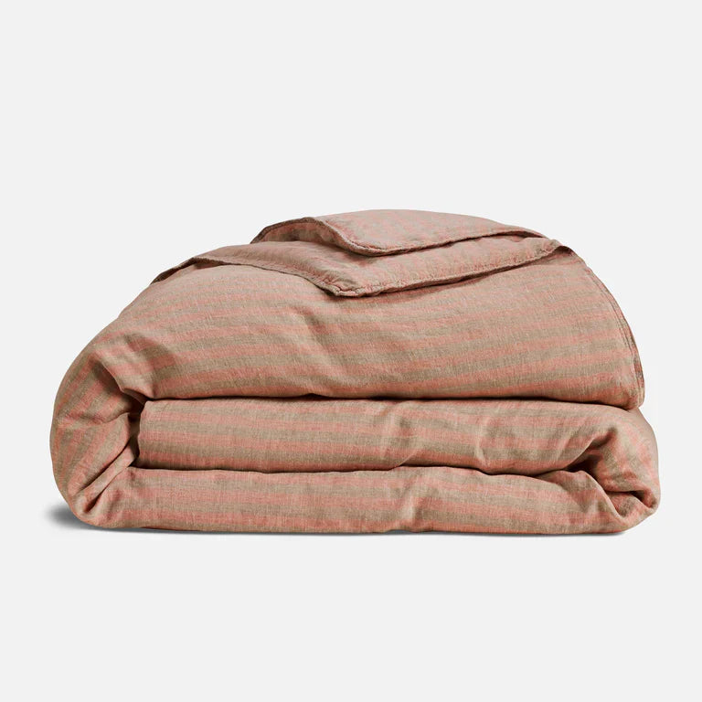 Test Classic Percale Duvet Cover