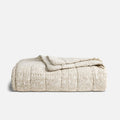 Caroline Z. Hurley Blockprint Quilt