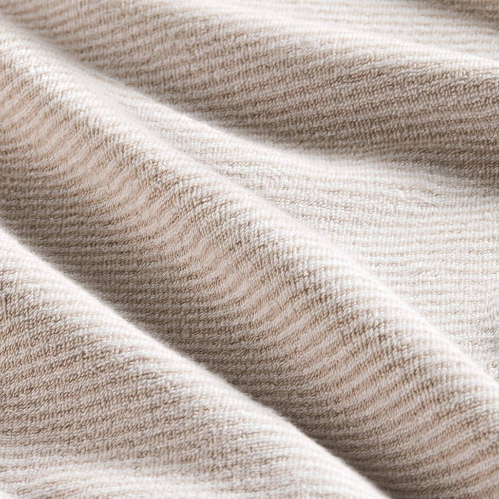 Plush Turkish Cotton Bath Towels Set of 2