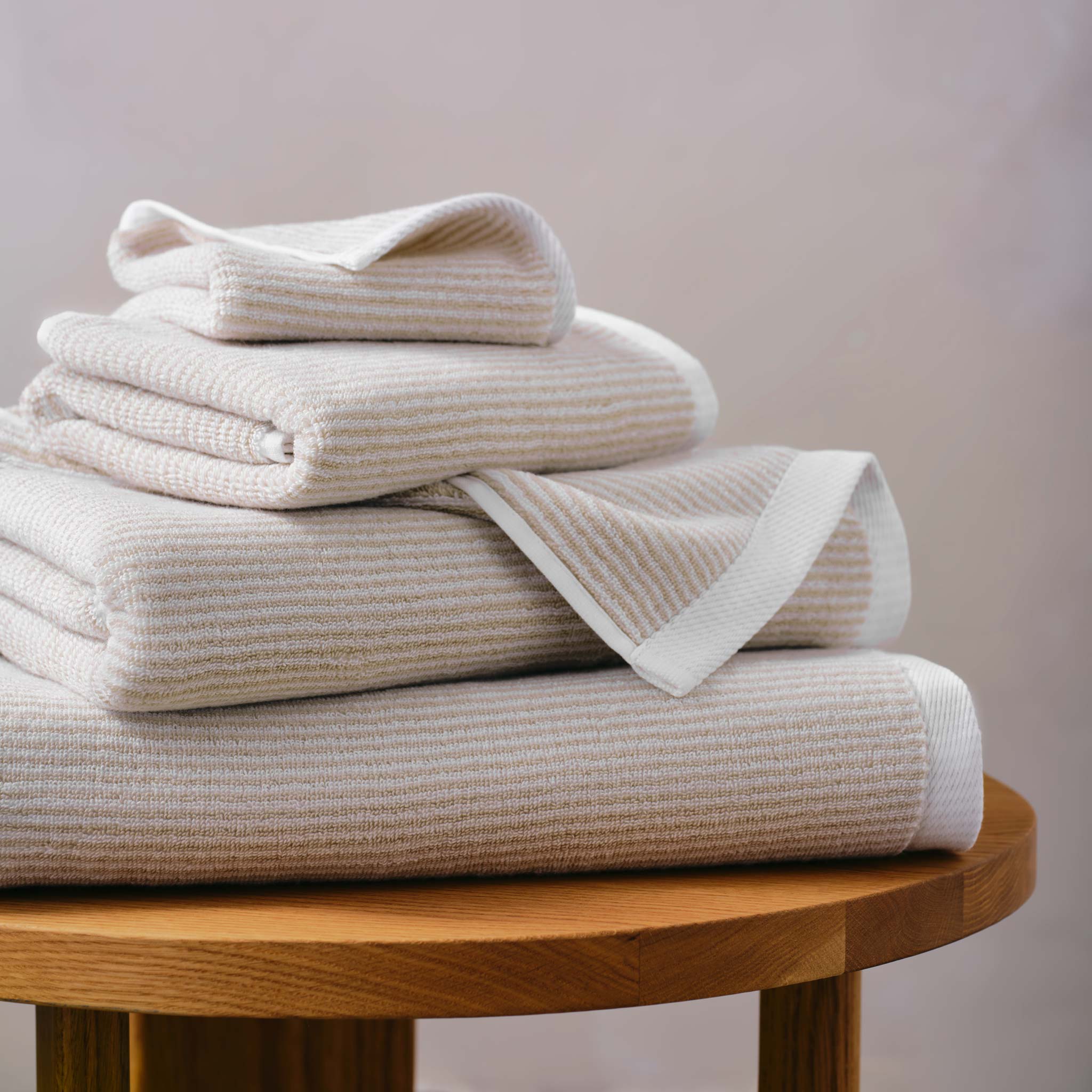 Plush Turkish Cotton Bath Sheet Bundle
