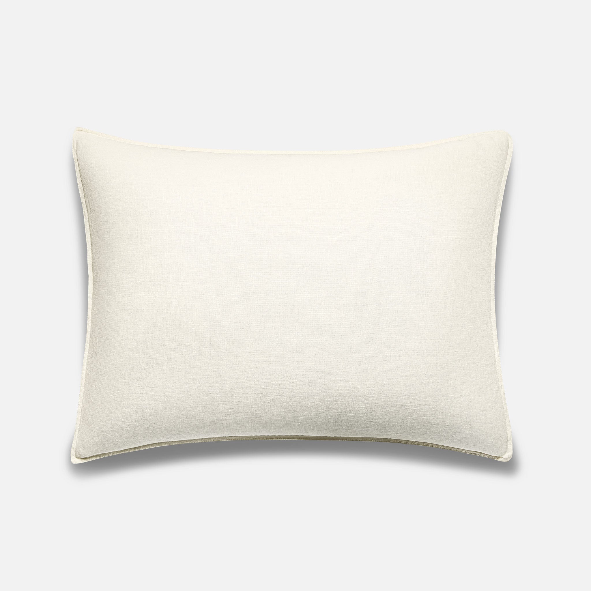 Washed European Linen Pillowcase Set - Last Call