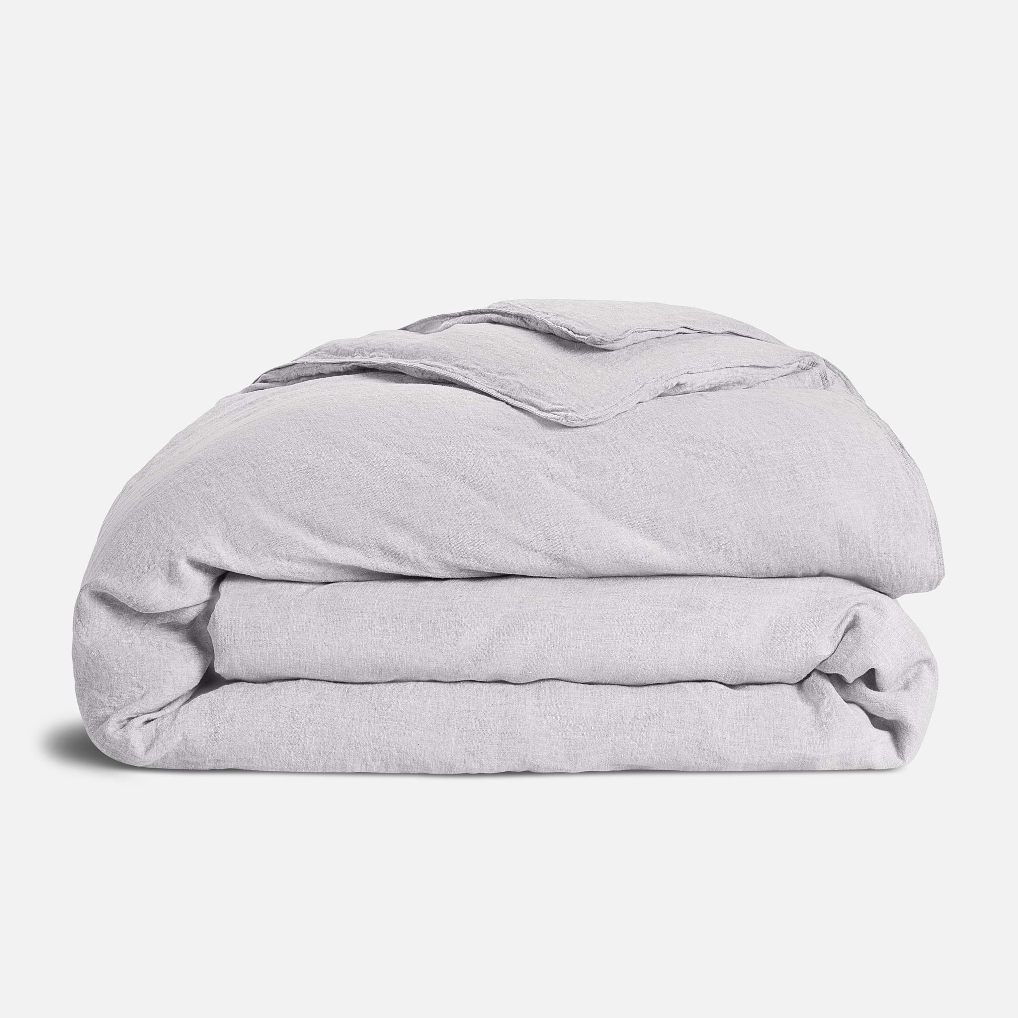 Washed European Linen Duvet Cover - Last Call