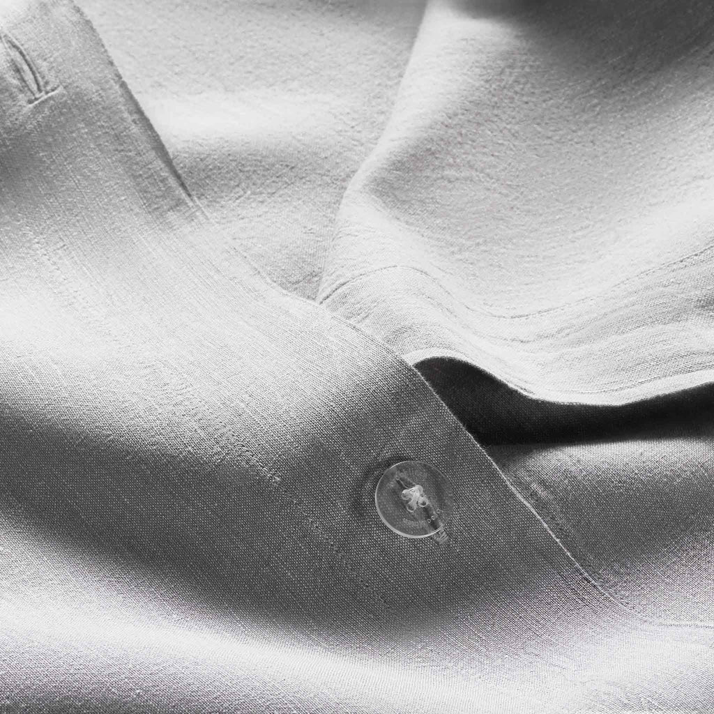 Washed European Linen Duvet Cover - Last Call