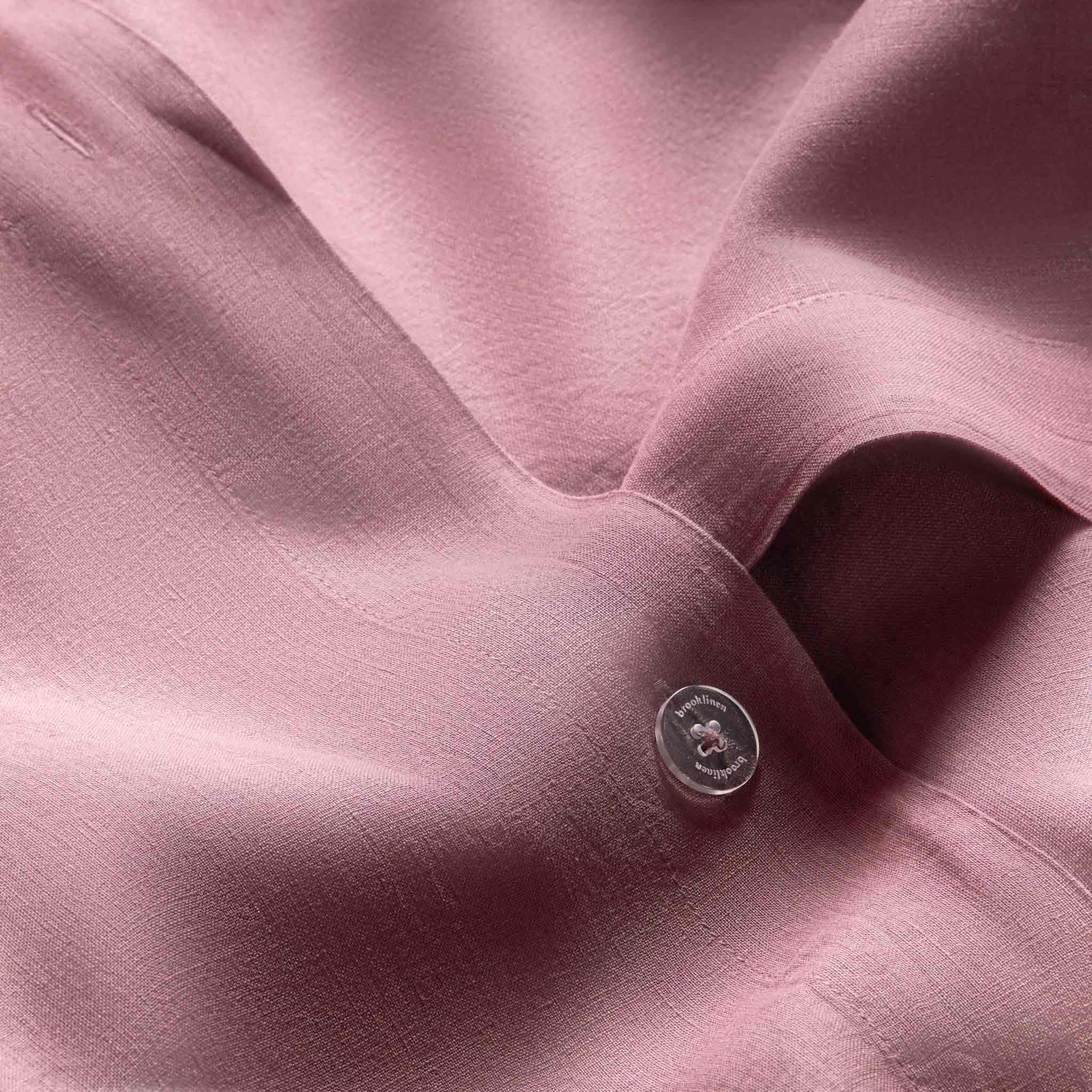 Washed European Linen Duvet Cover - Last Call