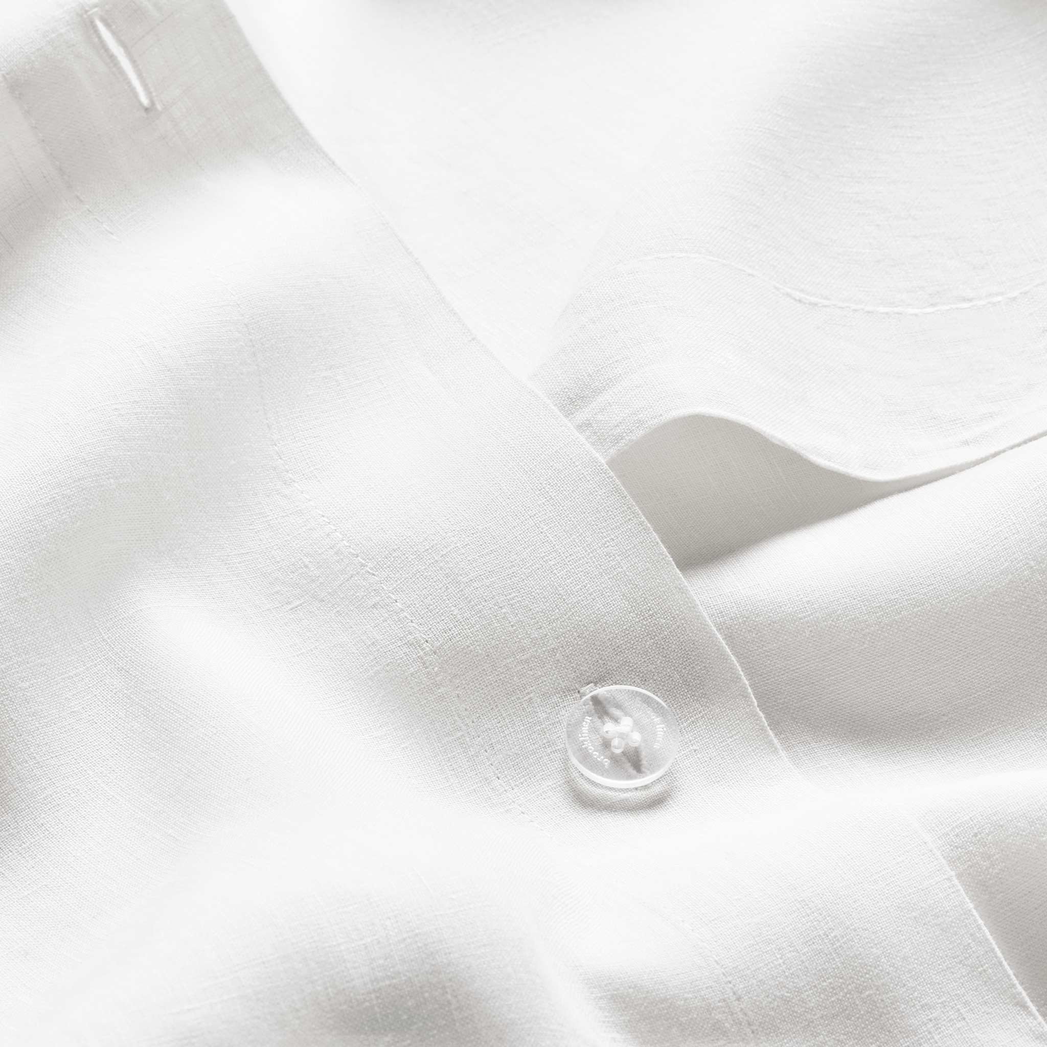 Washed European Linen Duvet Cover - Last Call