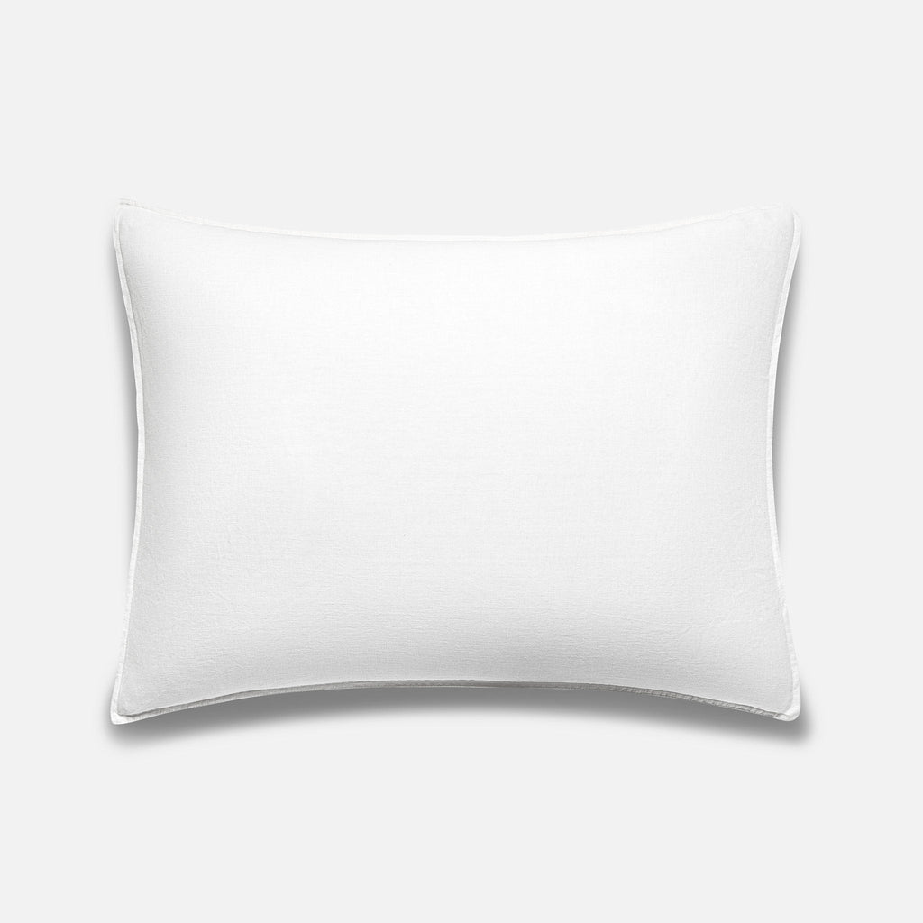 Washed European Linen Pillowcase Set - Last Call