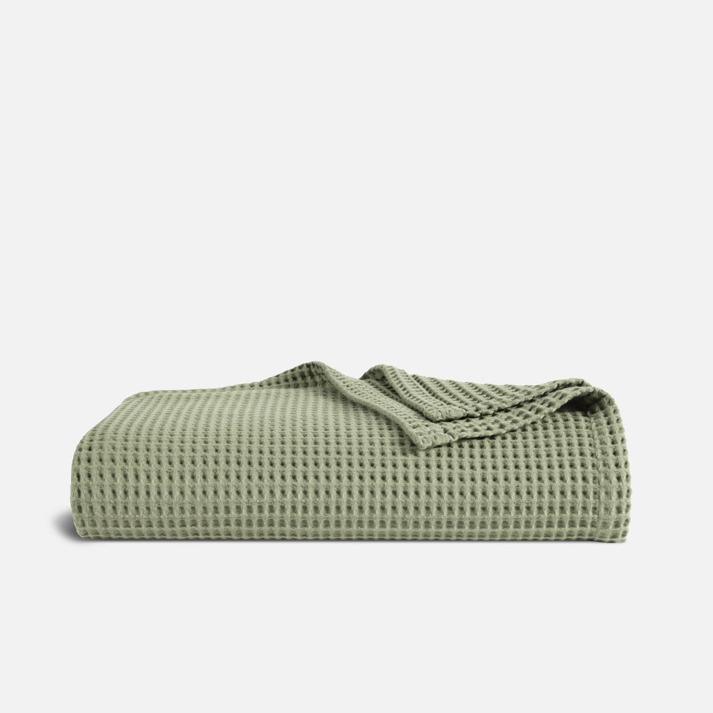 Dreamweave Waffle Throw Blanket - Last Call