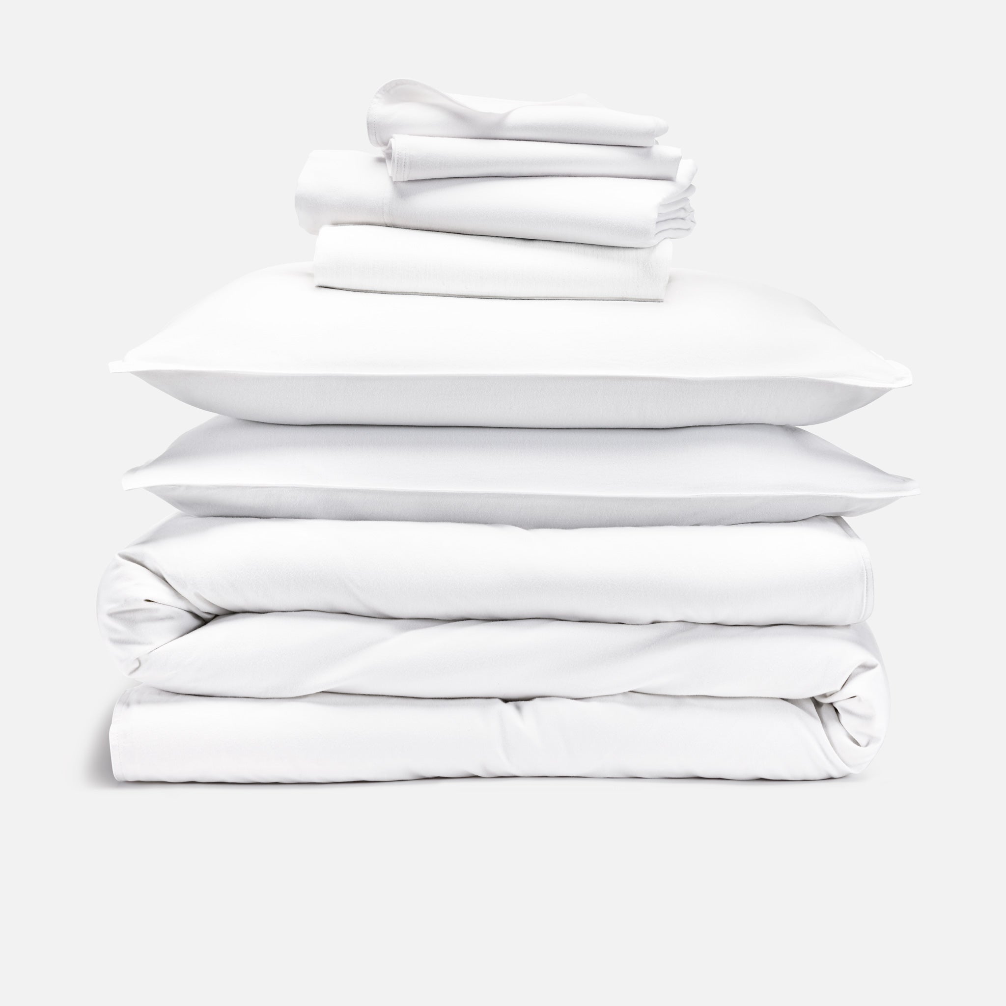 Heathered Cashmere Hardcore Bundle