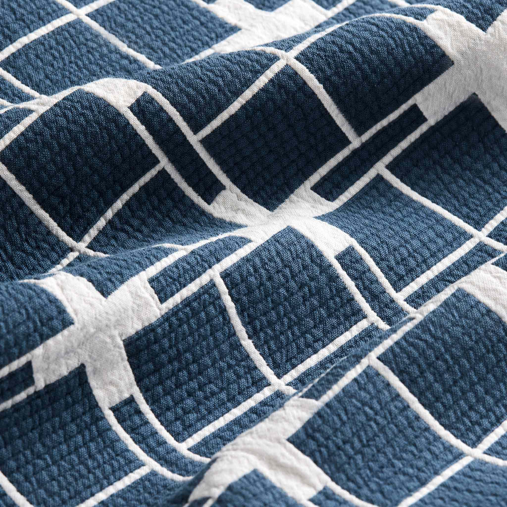 Starter Bundle: Ribbed Matelasse Quilt